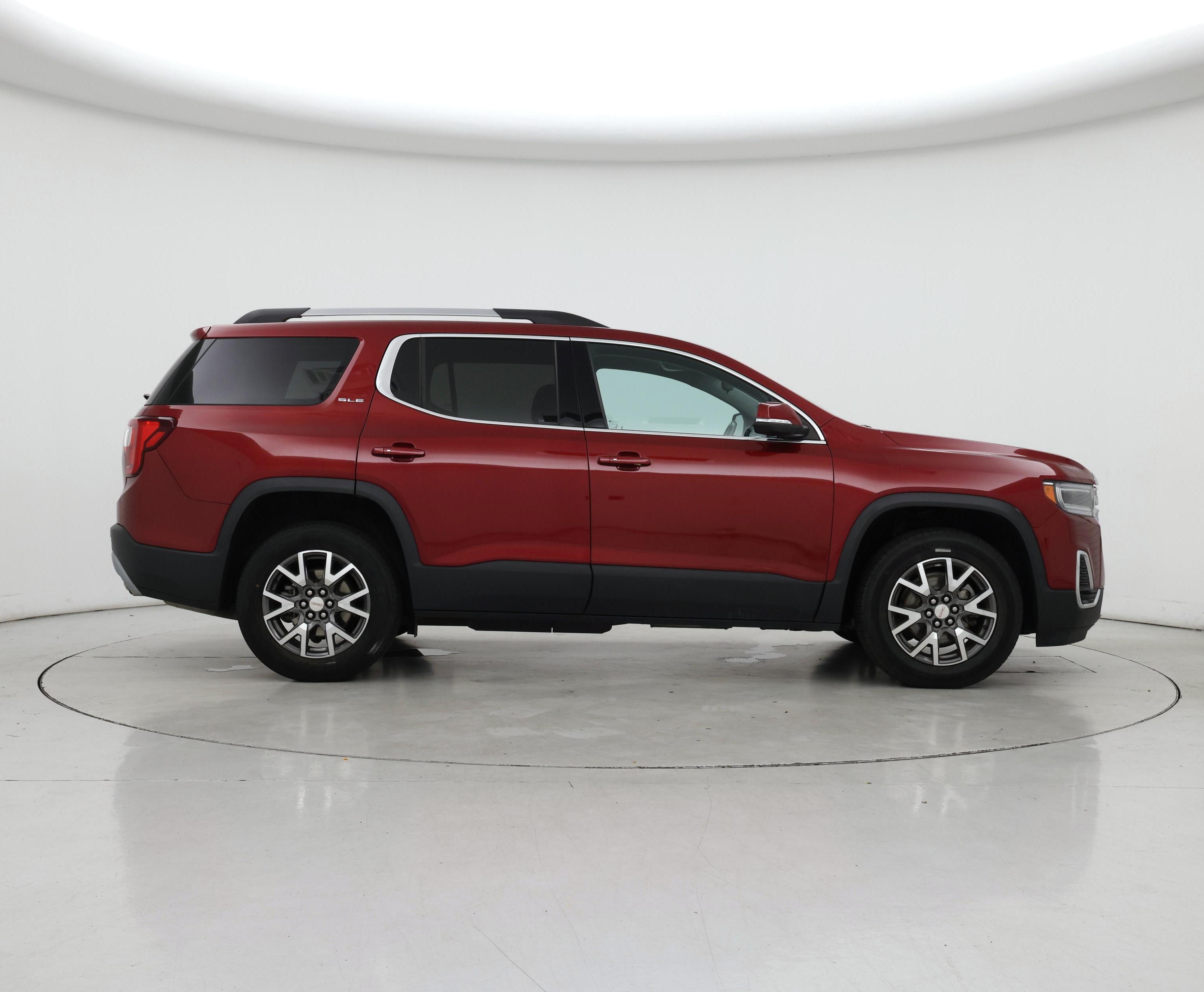 Thumbnail: 2020 GMC Acadia - 7