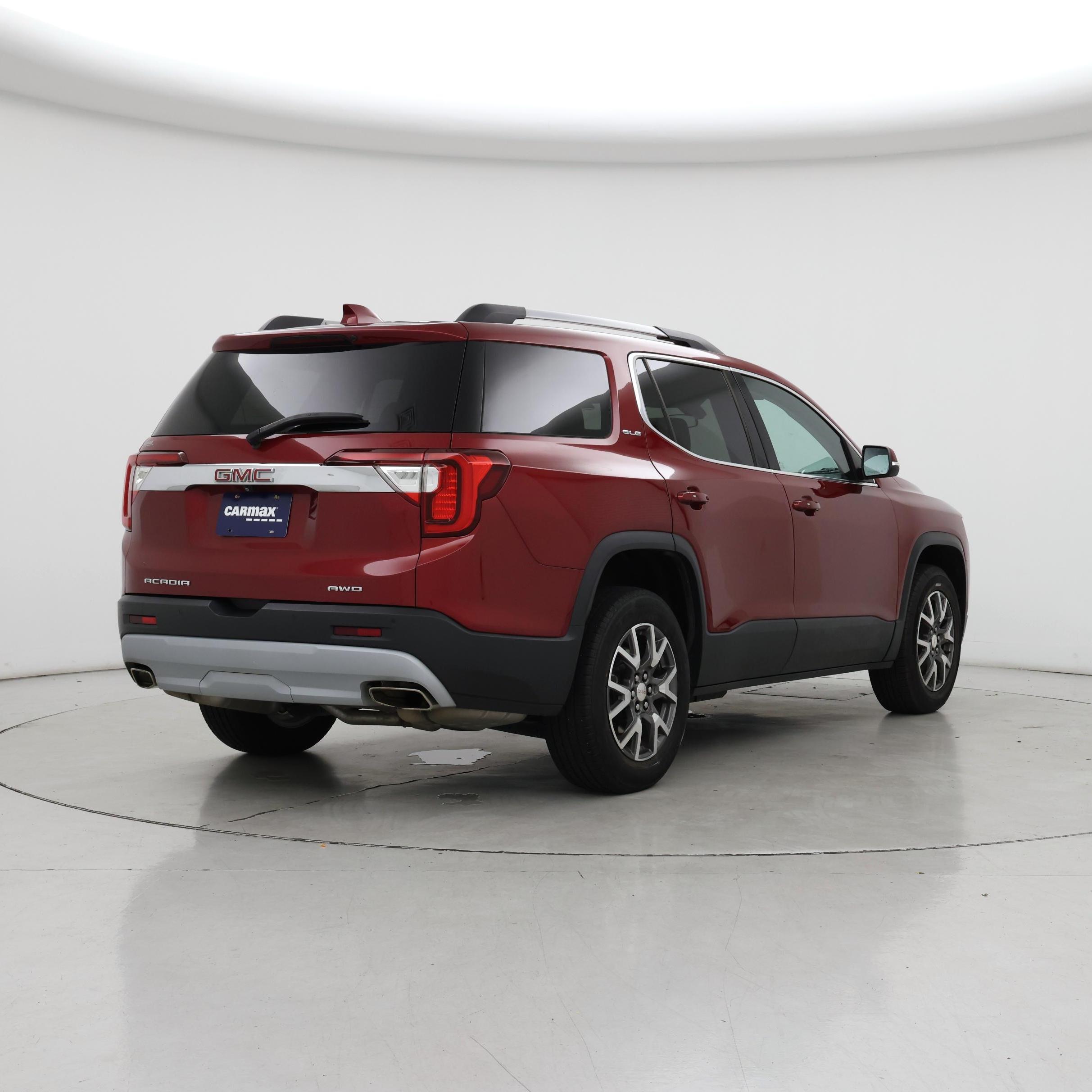 Thumbnail: 2020 GMC Acadia - 8