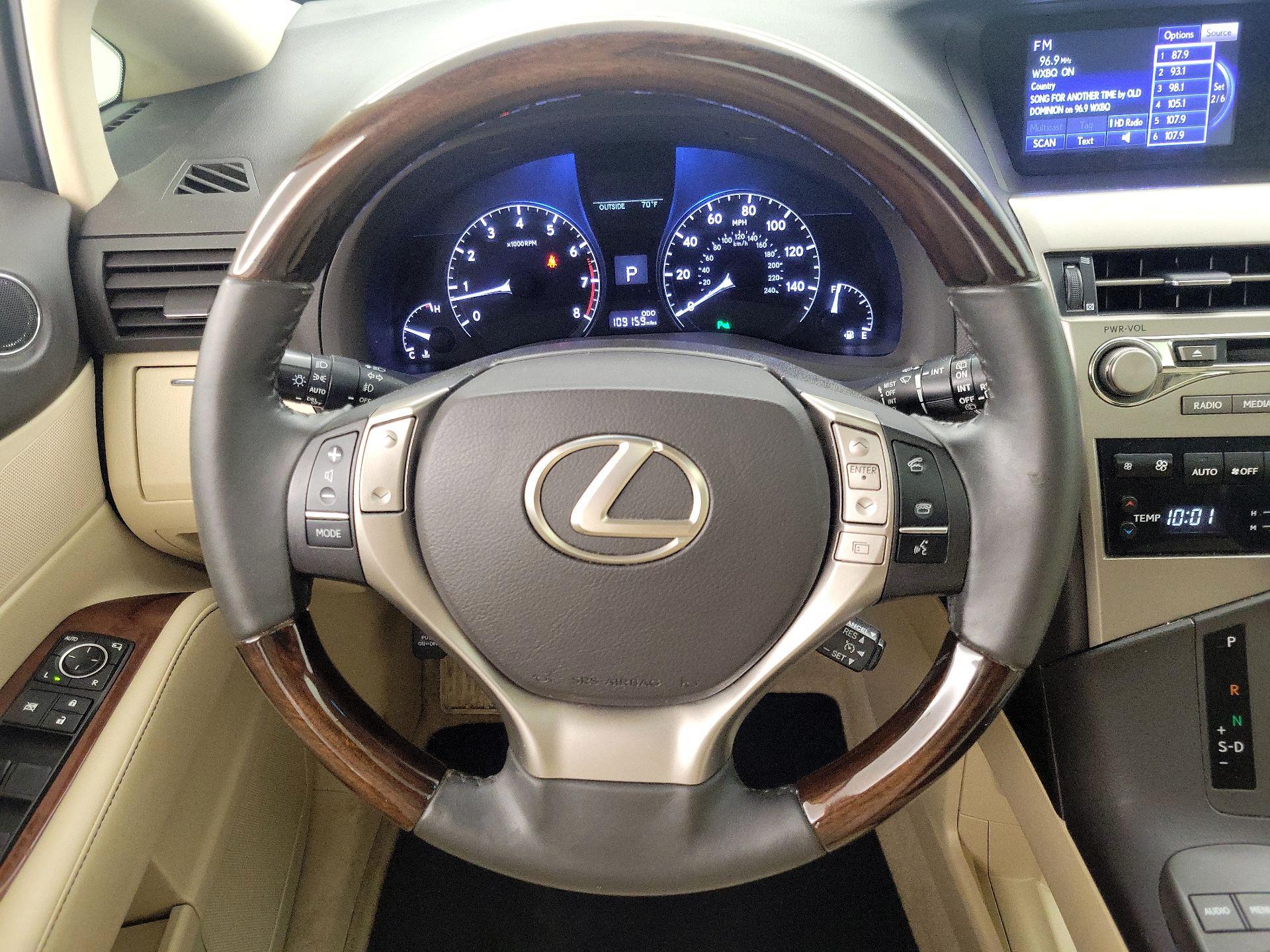 Thumbnail: 2015 Lexus RX - 10