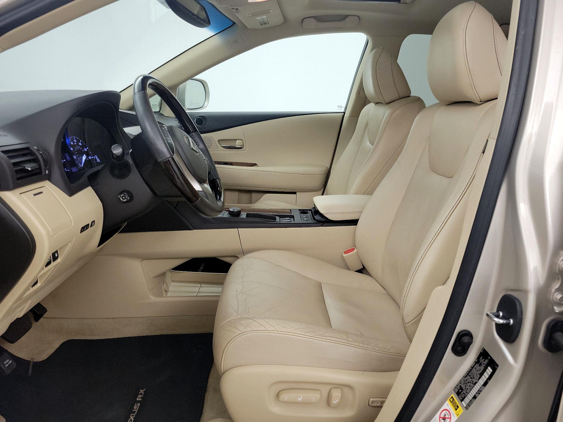 Thumbnail: 2015 Lexus RX - 11