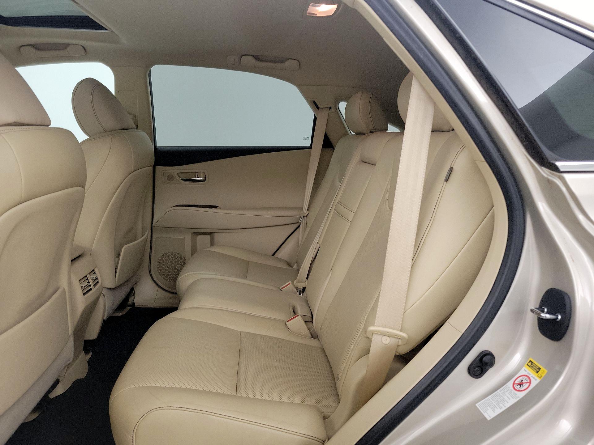 Thumbnail: 2015 Lexus RX - 20