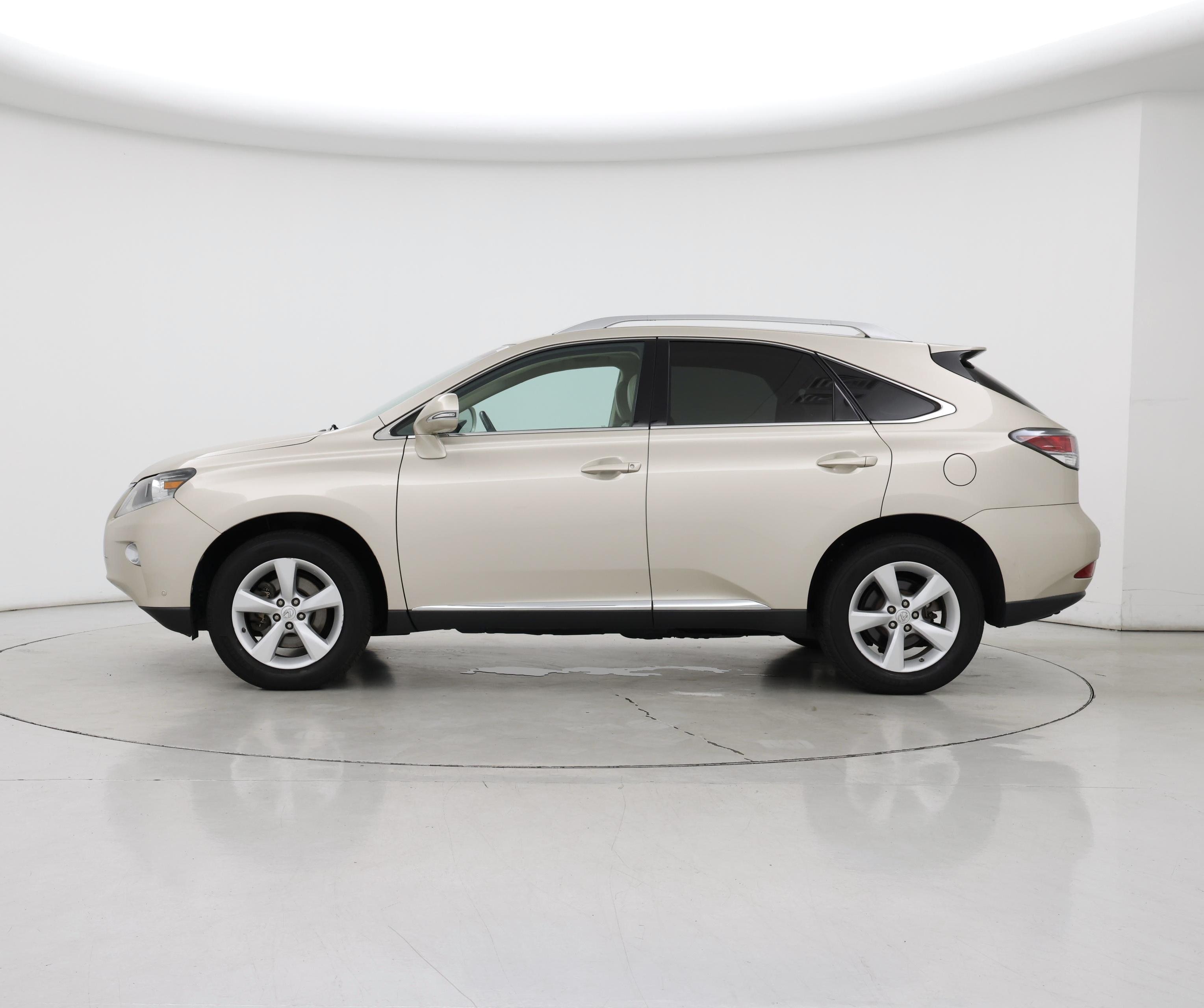 Thumbnail: 2015 Lexus RX - 3