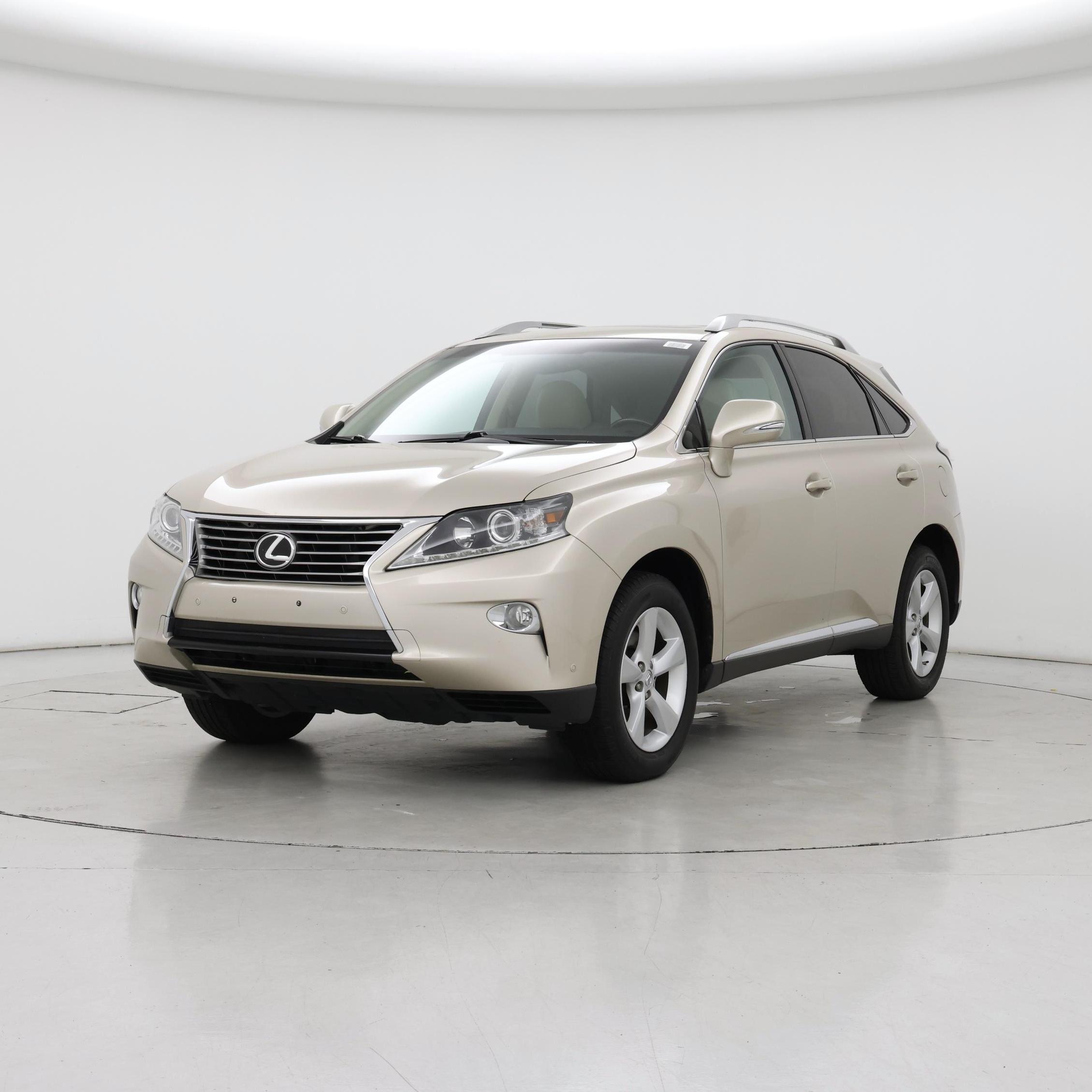 Thumbnail: 2015 Lexus RX - 4