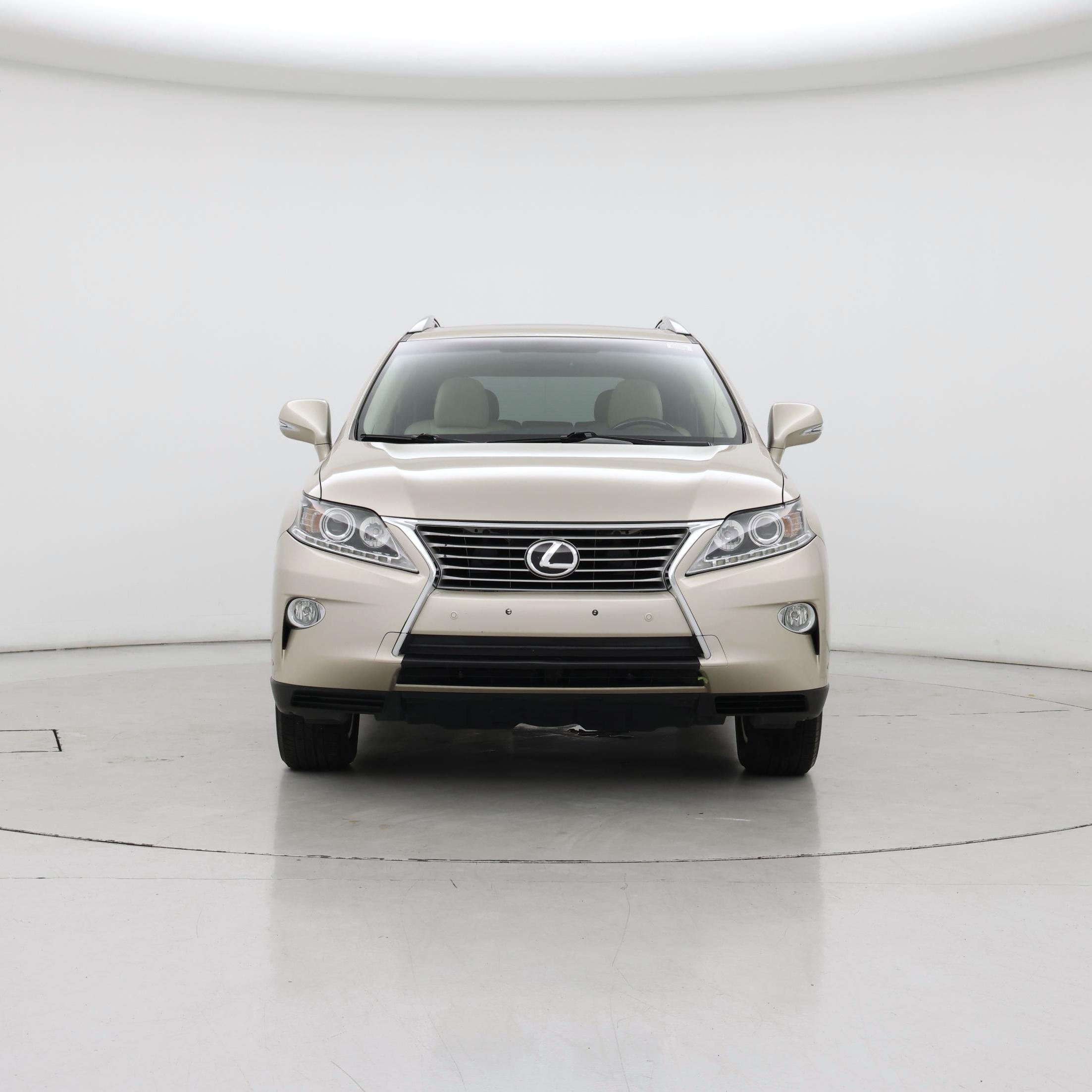 Thumbnail: 2015 Lexus RX - 5