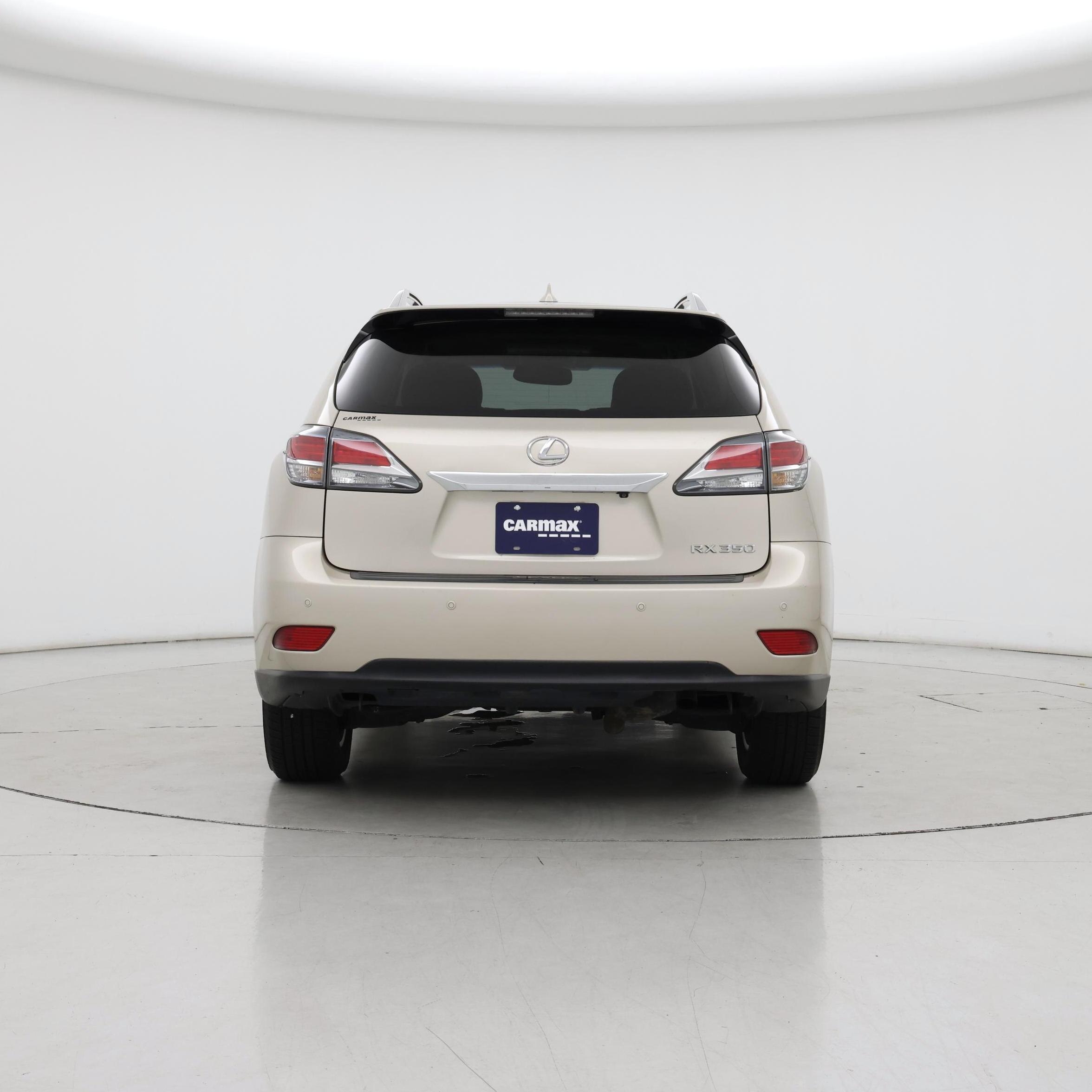 Thumbnail: 2015 Lexus RX - 6