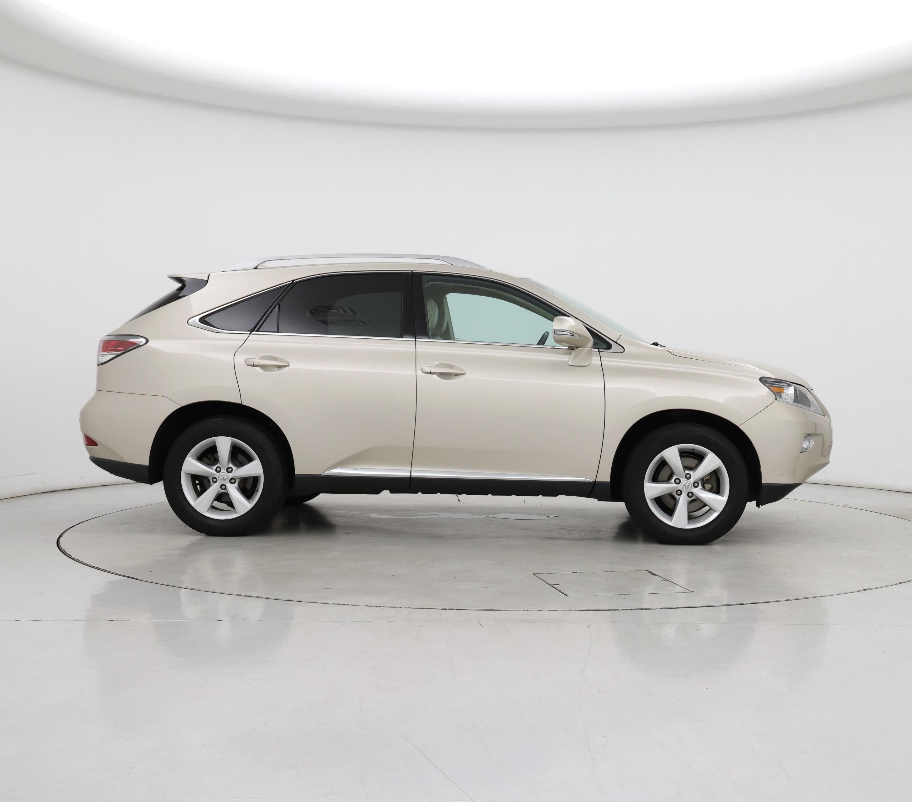 Thumbnail: 2015 Lexus RX - 7