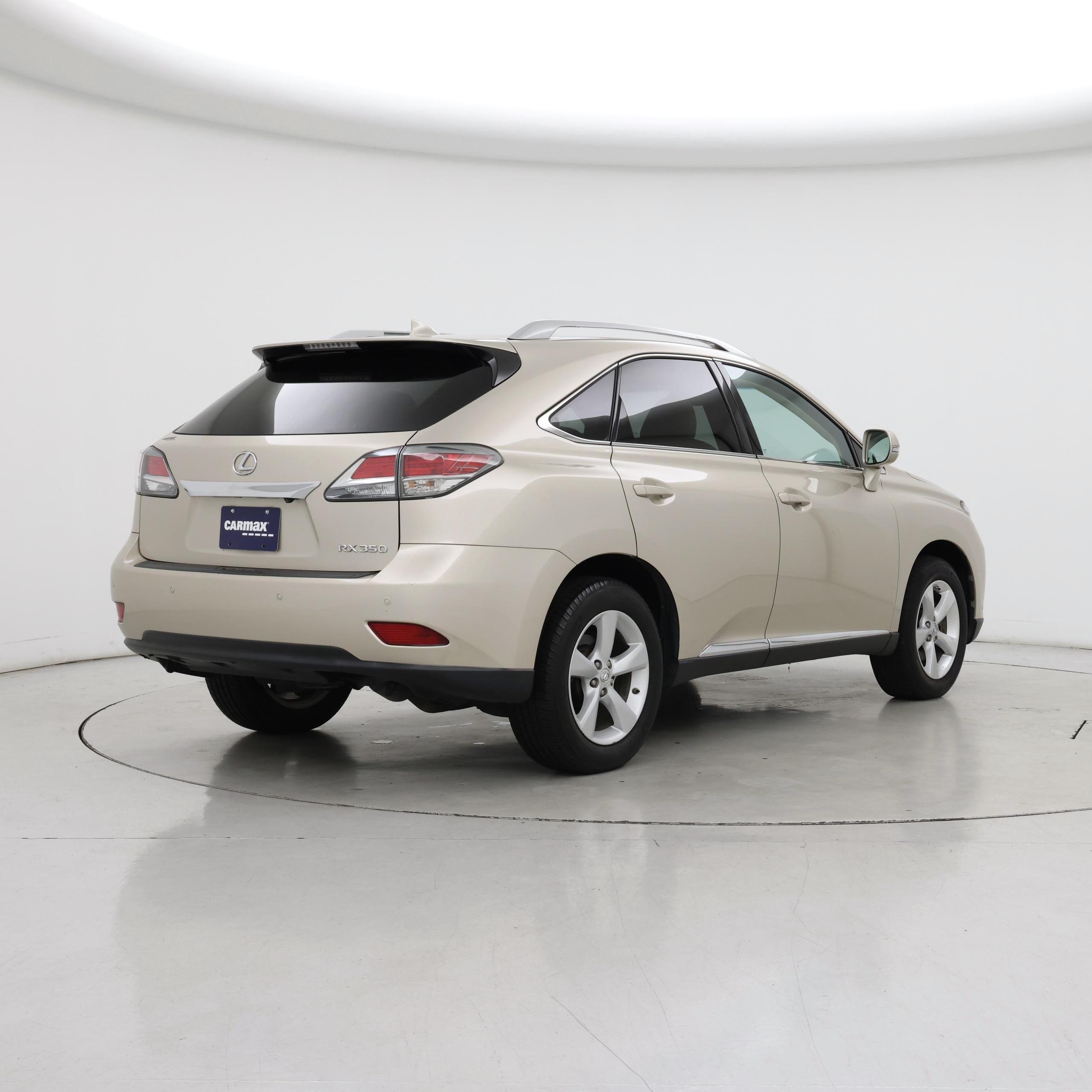 Thumbnail: 2015 Lexus RX - 8