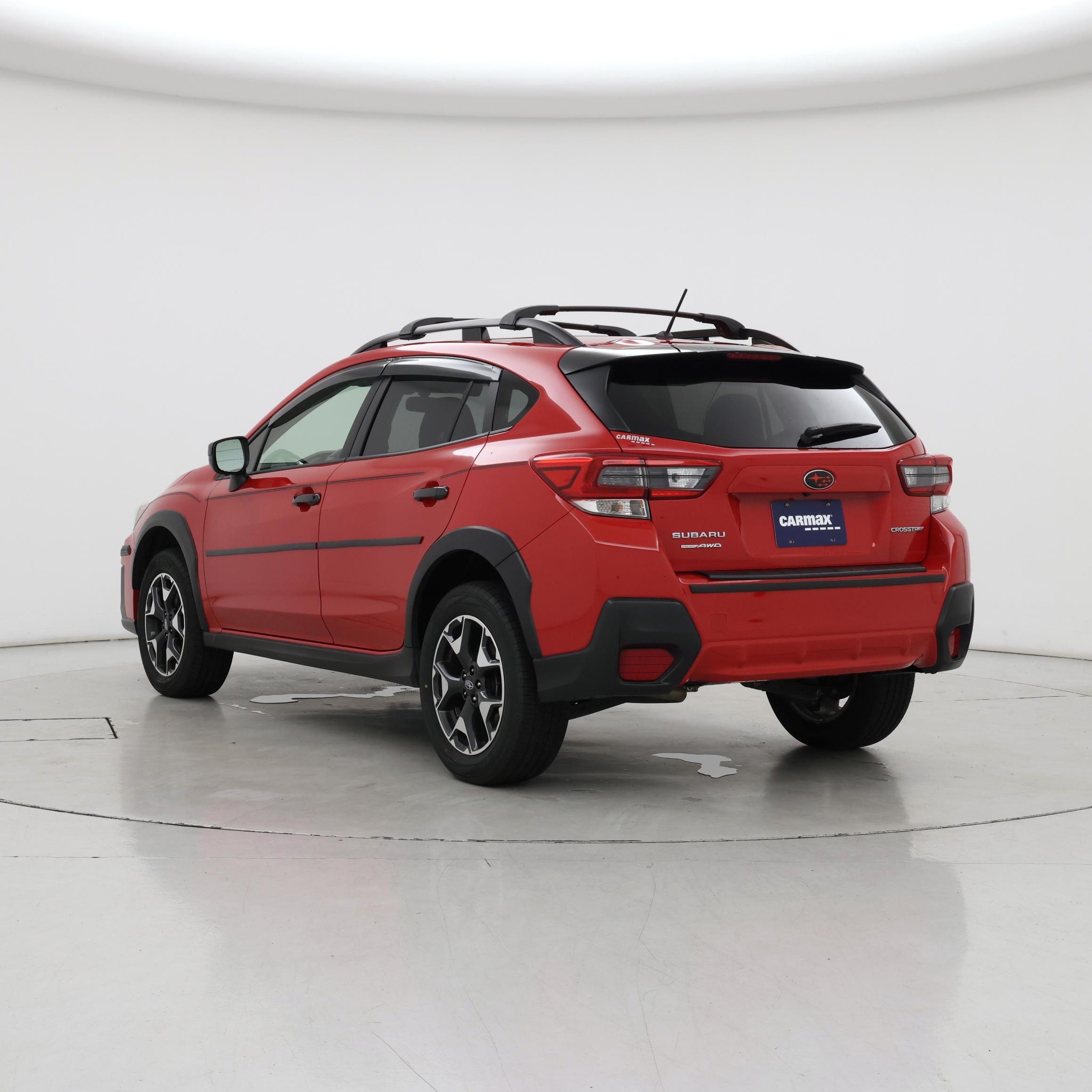 Thumbnail: 2020 Subaru Crosstrek - 2