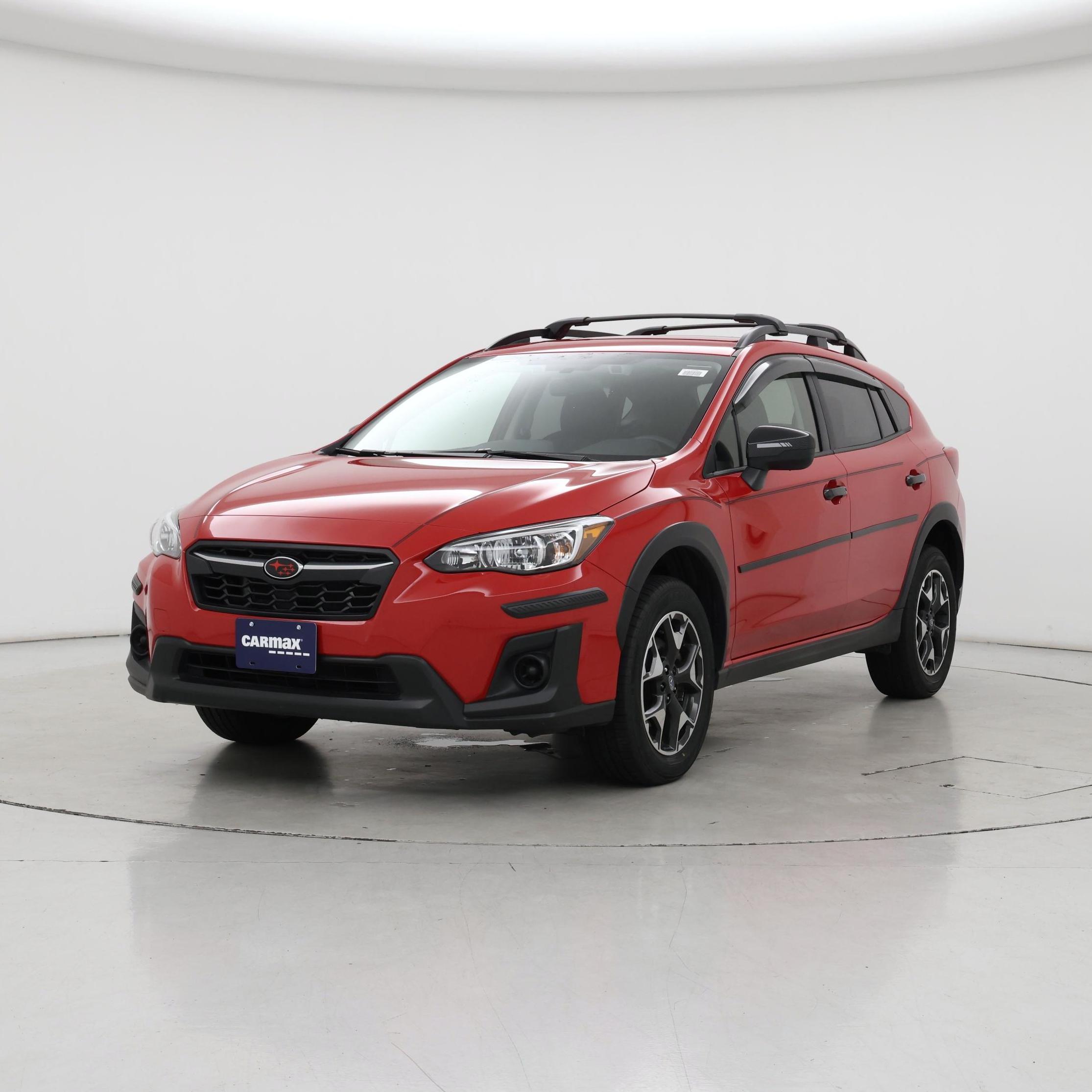 Thumbnail: 2020 Subaru Crosstrek - 4