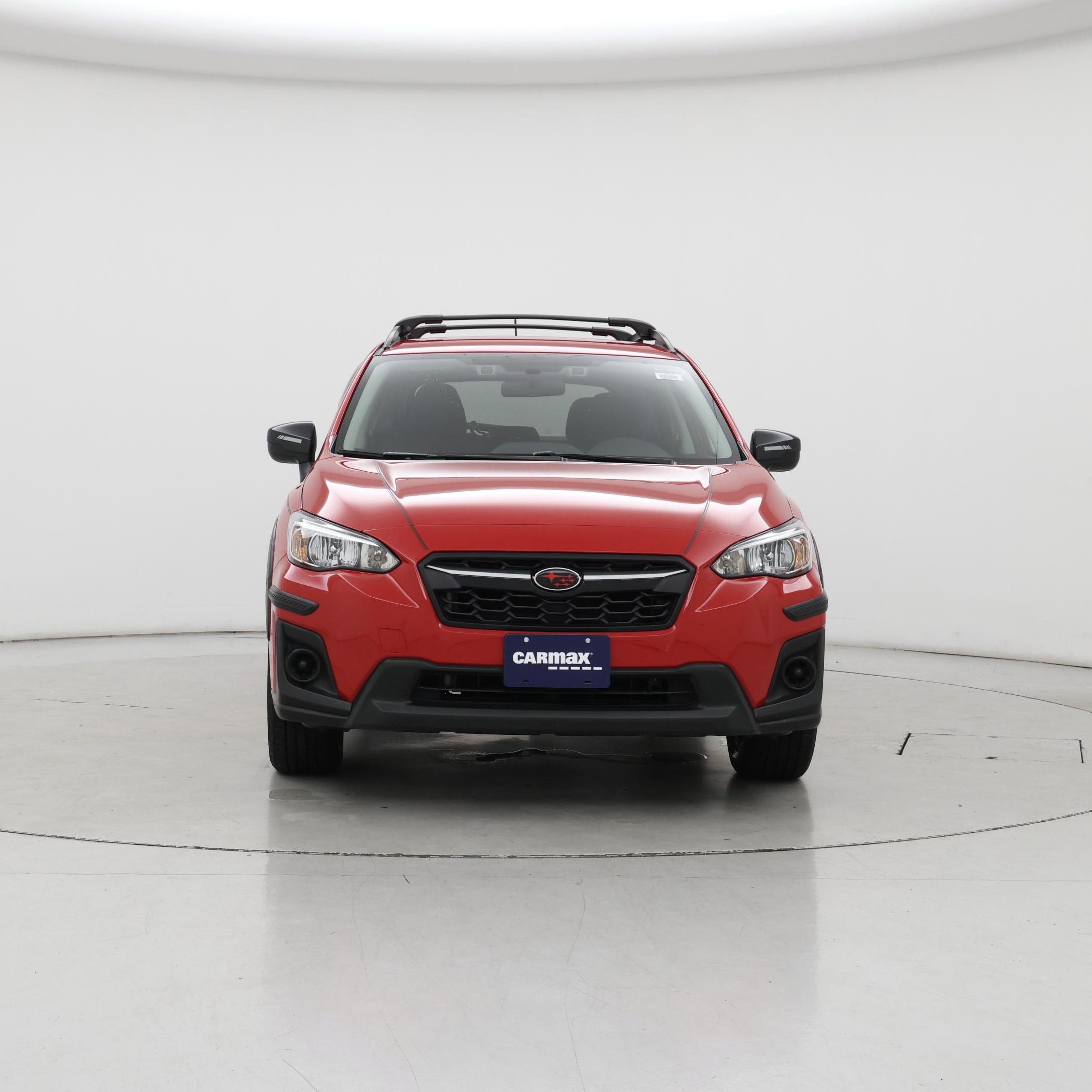 Thumbnail: 2020 Subaru Crosstrek - 5