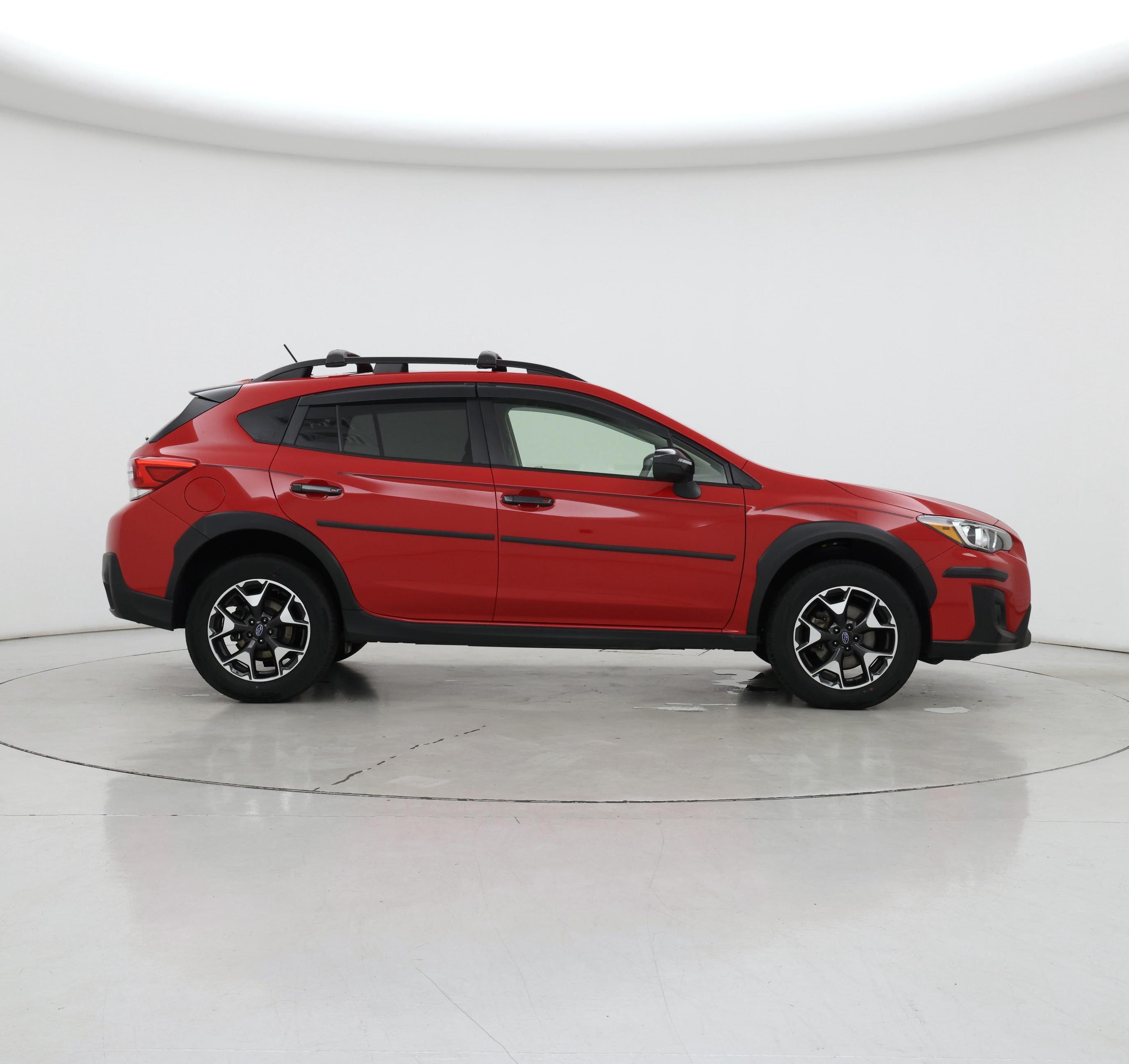 Thumbnail: 2020 Subaru Crosstrek - 7