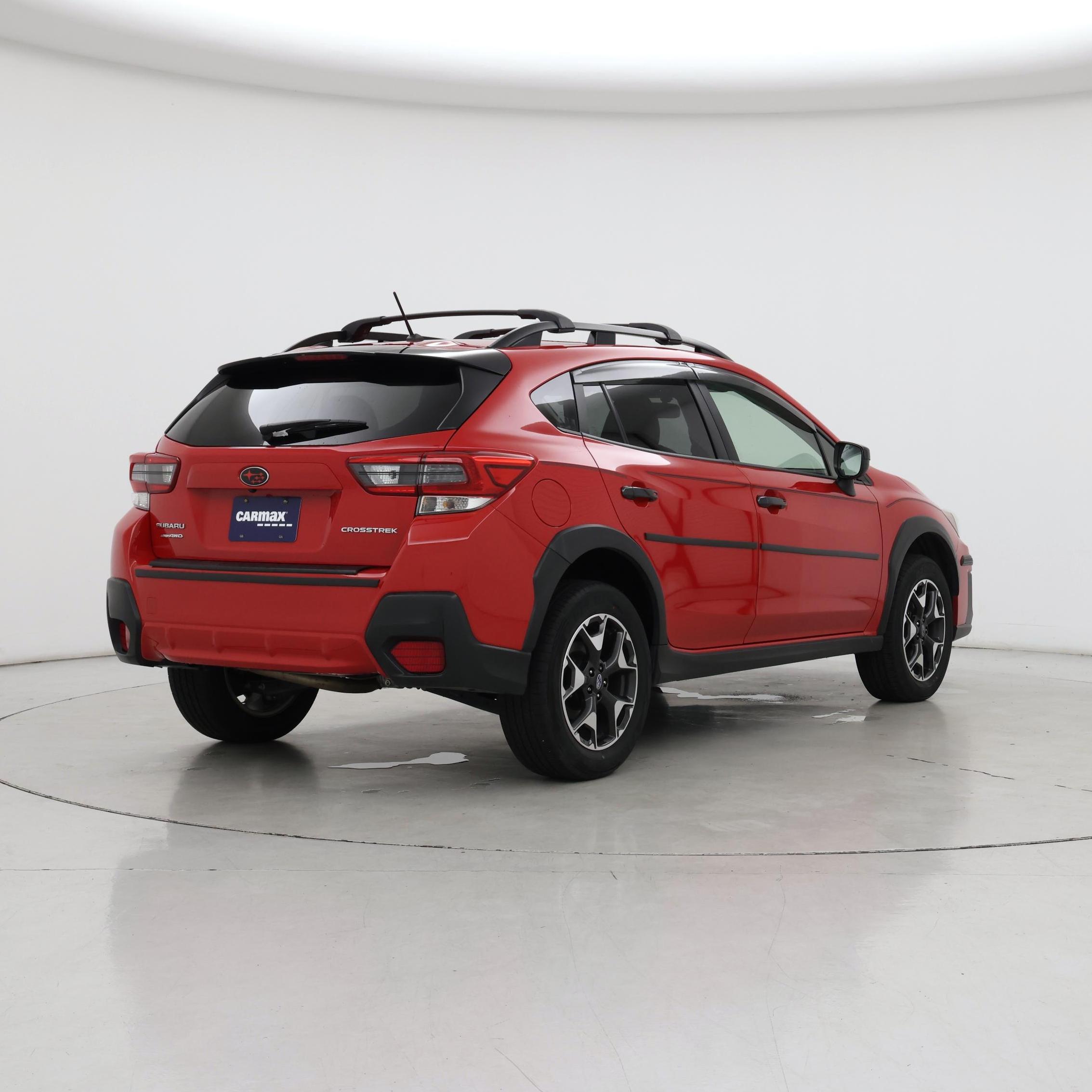 Thumbnail: 2020 Subaru Crosstrek - 8