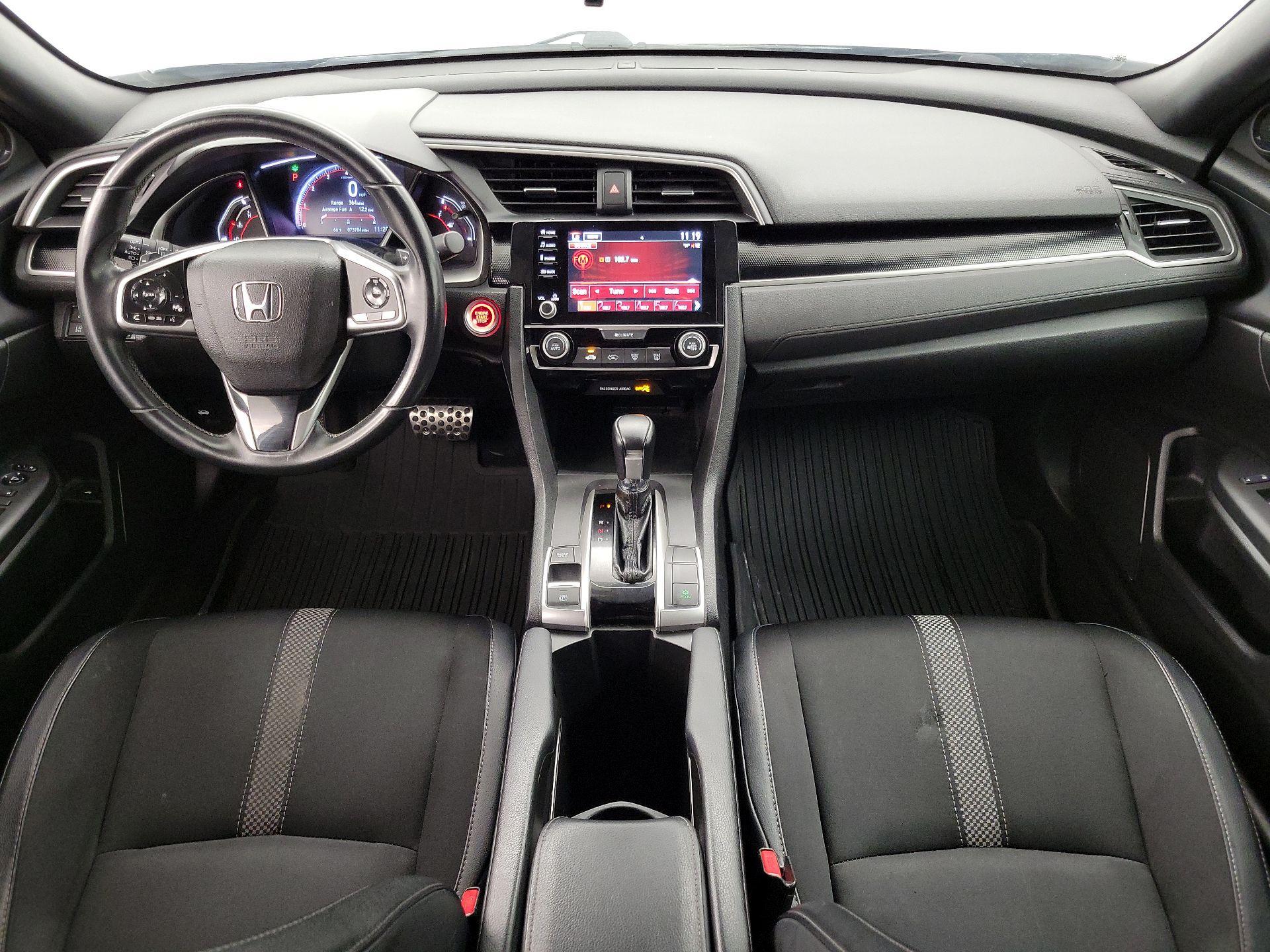 Thumbnail: 2020 Honda Civic - 9