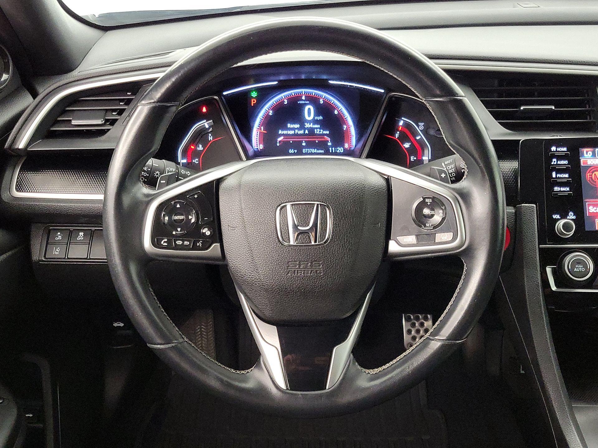 Thumbnail: 2020 Honda Civic - 10