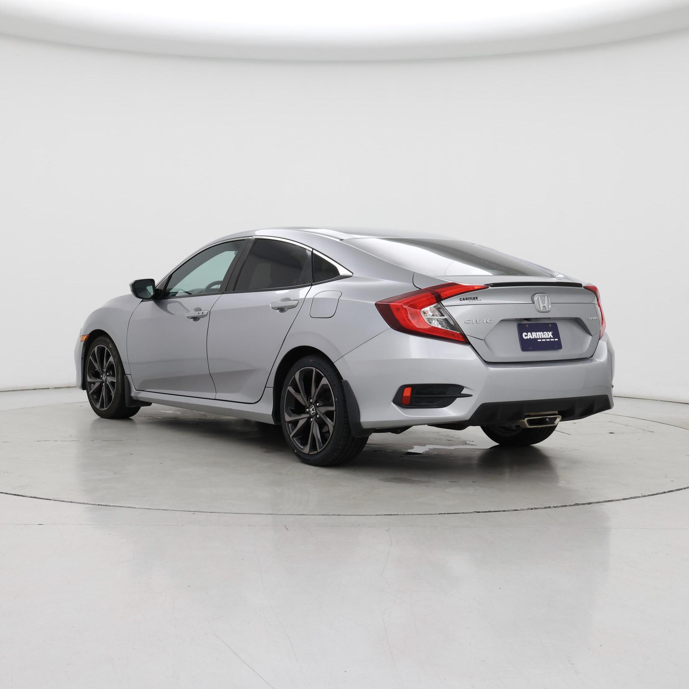 Thumbnail: 2020 Honda Civic - 2