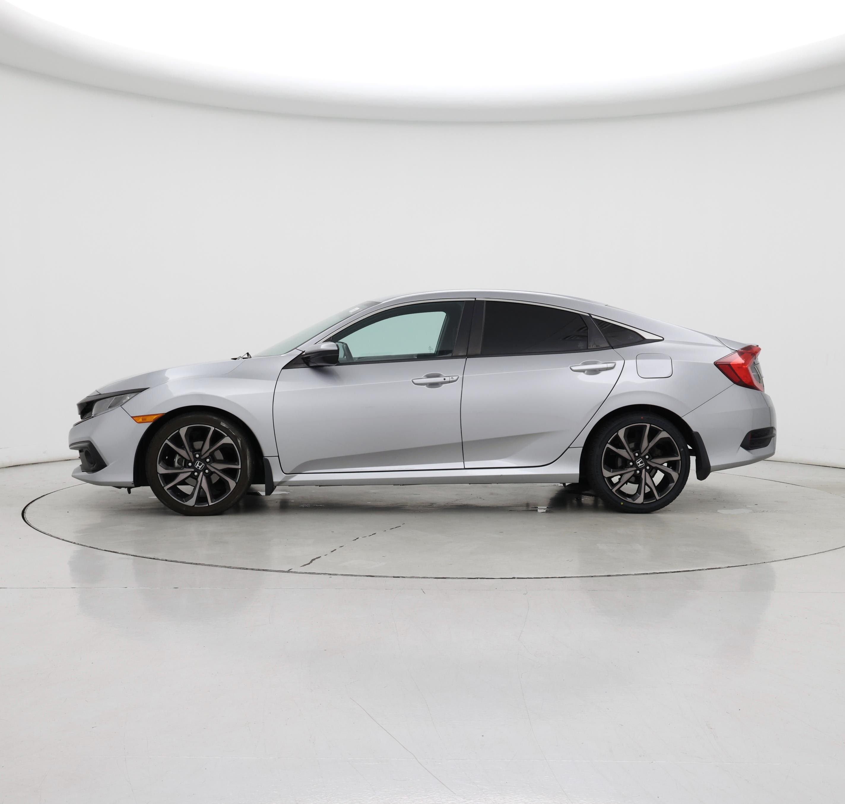 Thumbnail: 2020 Honda Civic - 3