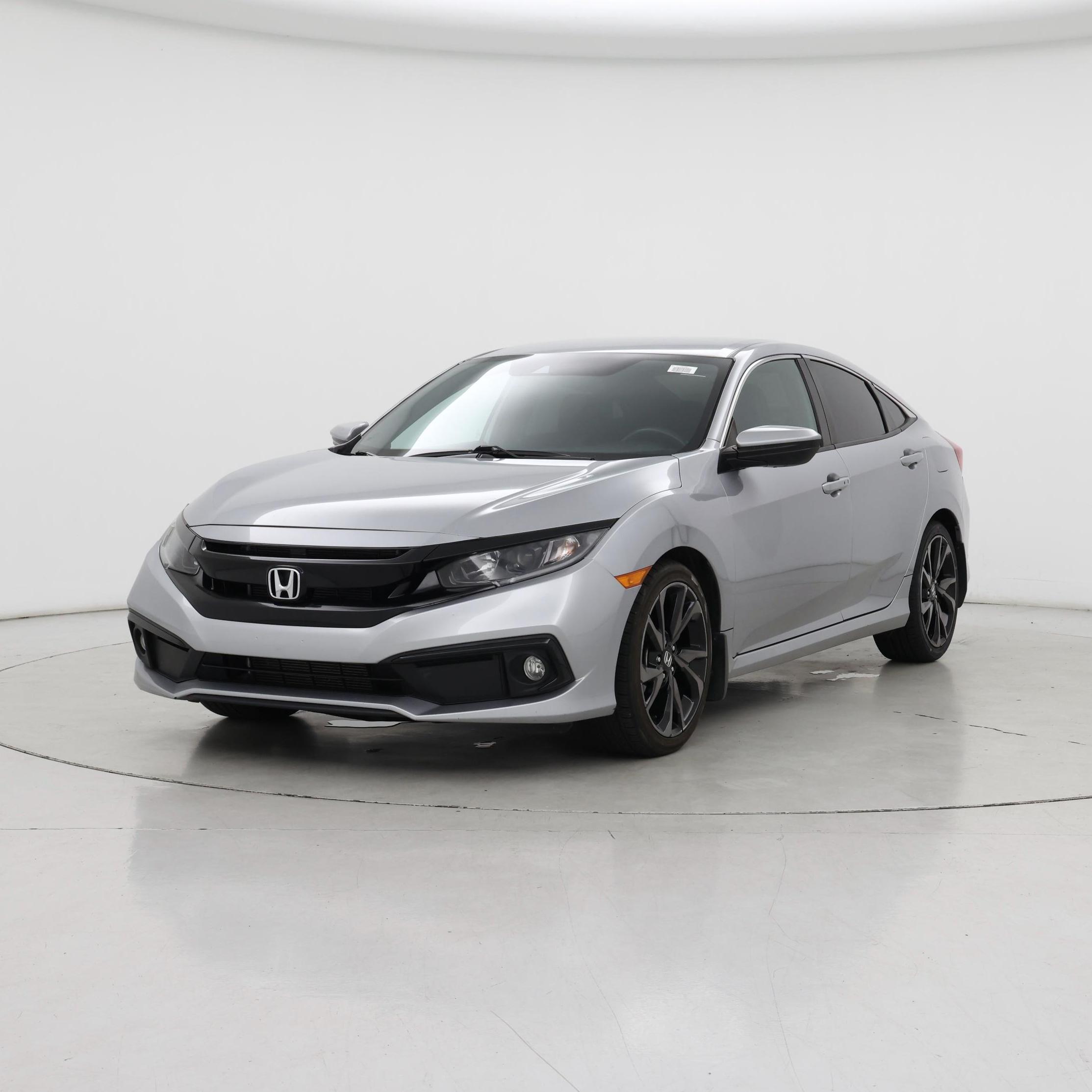 Thumbnail: 2020 Honda Civic - 4