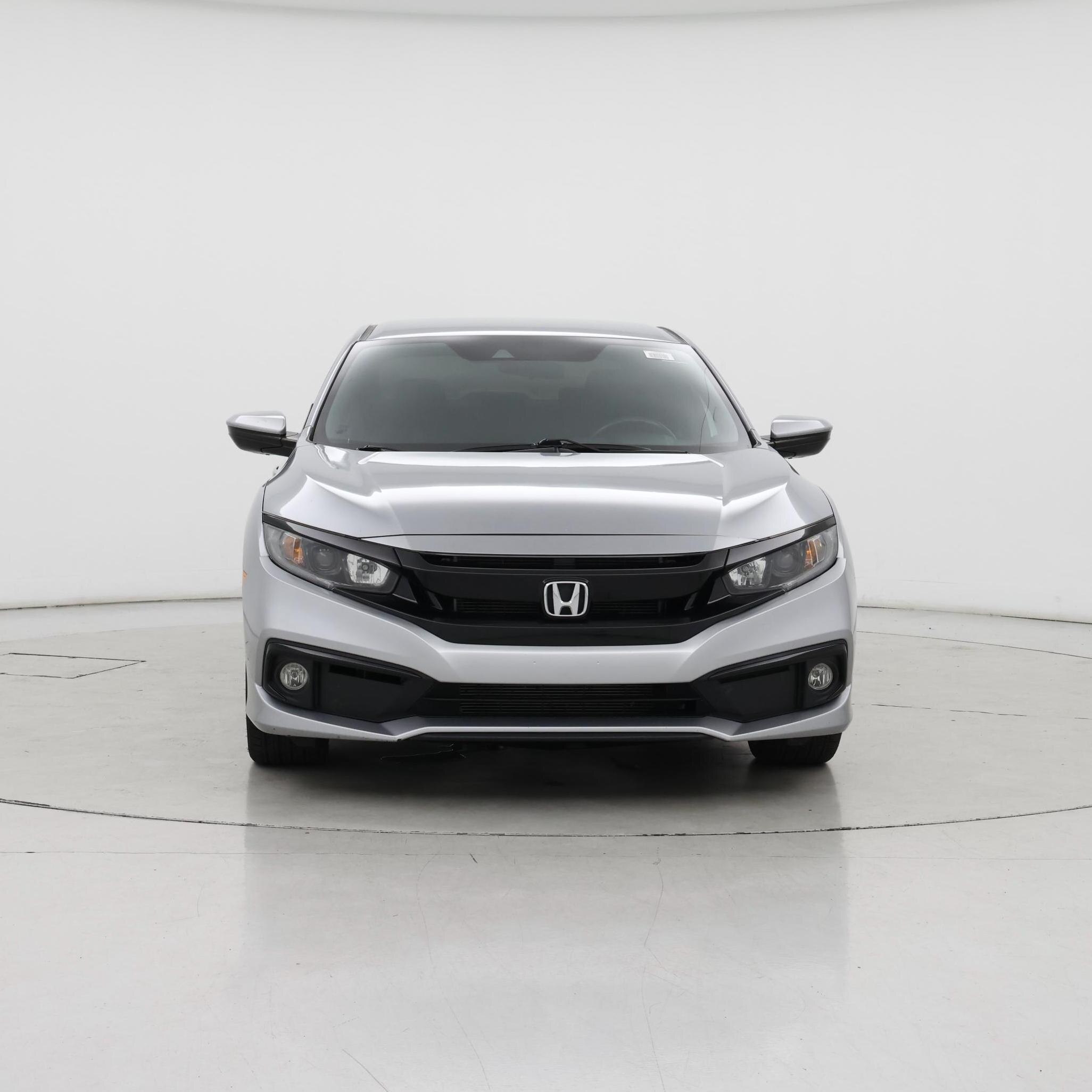 Thumbnail: 2020 Honda Civic - 5