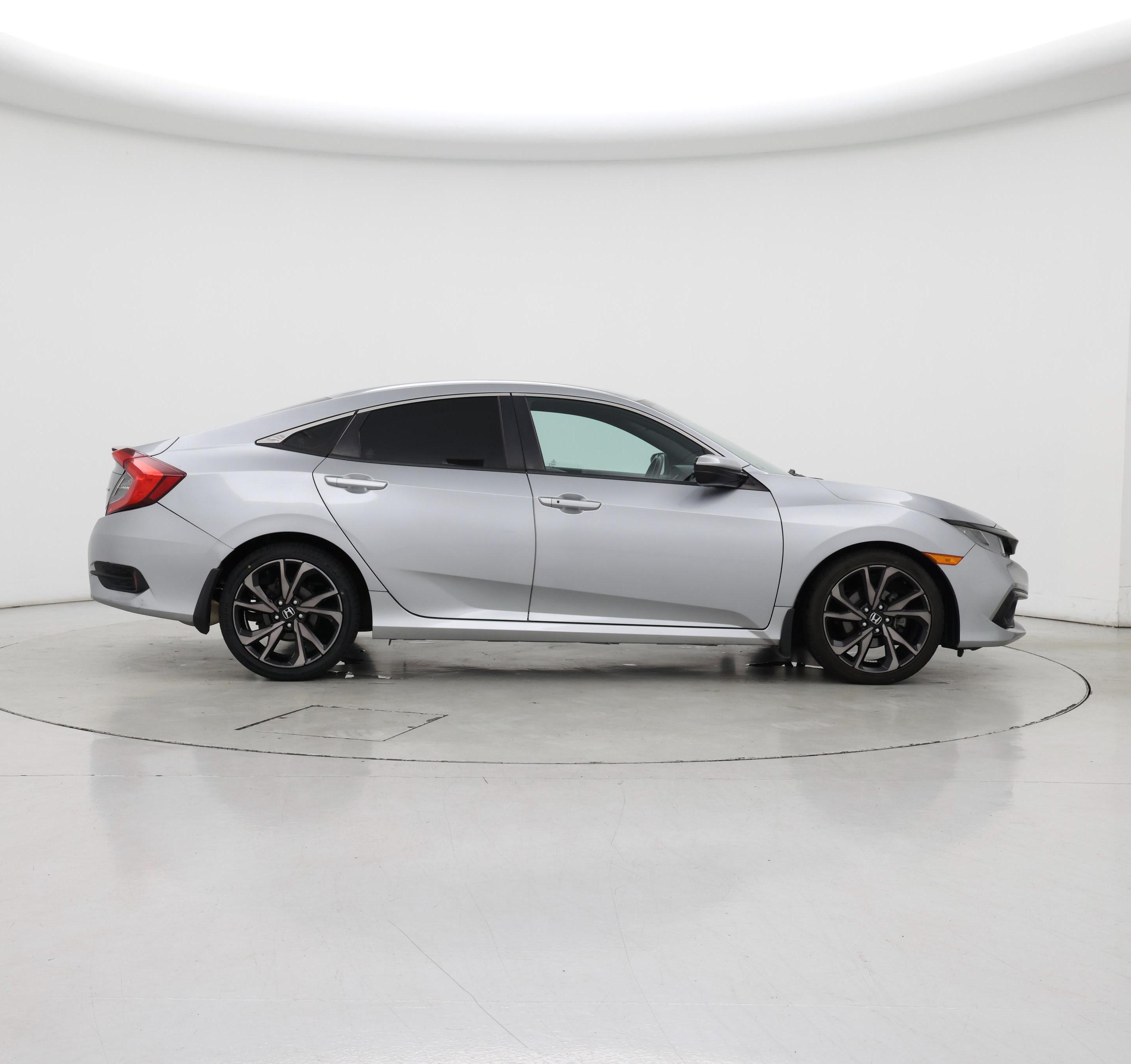 Thumbnail: 2020 Honda Civic - 7