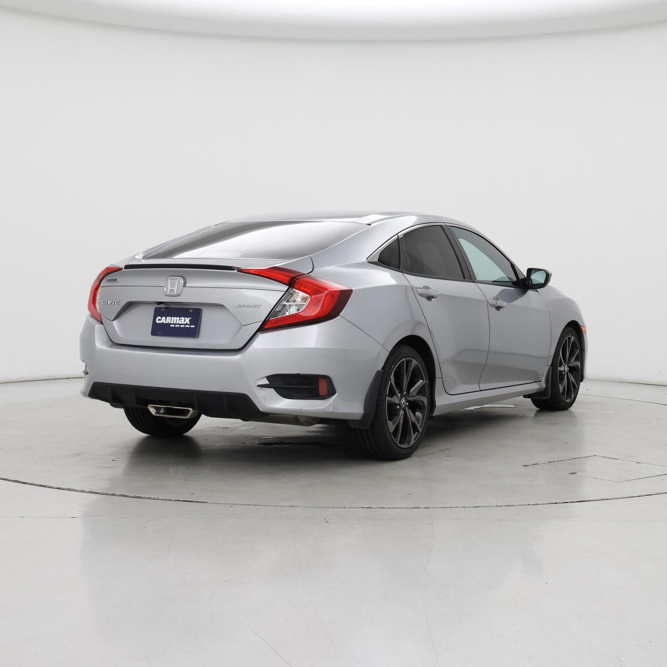 Thumbnail: 2020 Honda Civic - 8