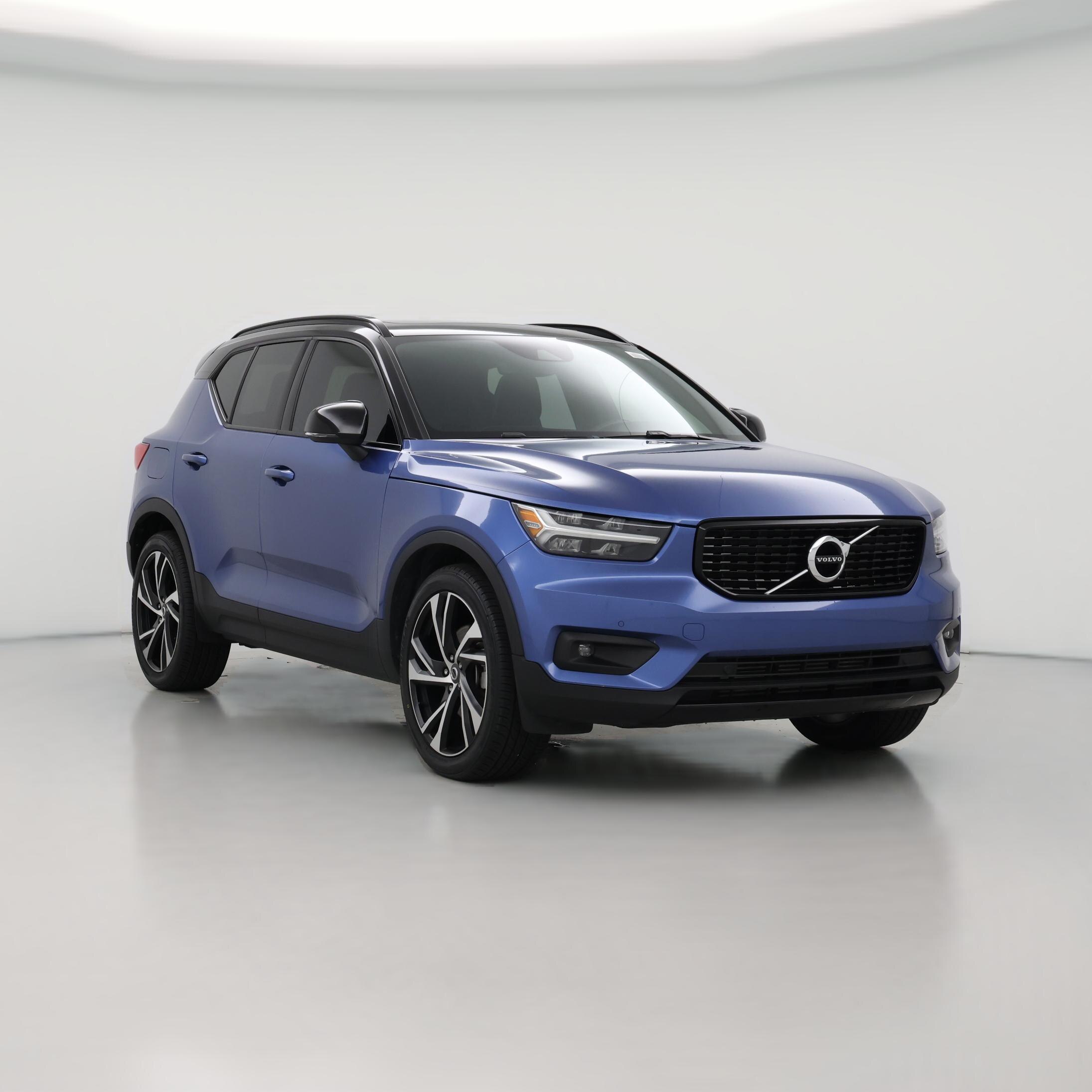 Thumbnail: 2021 Volvo XC40 - 1