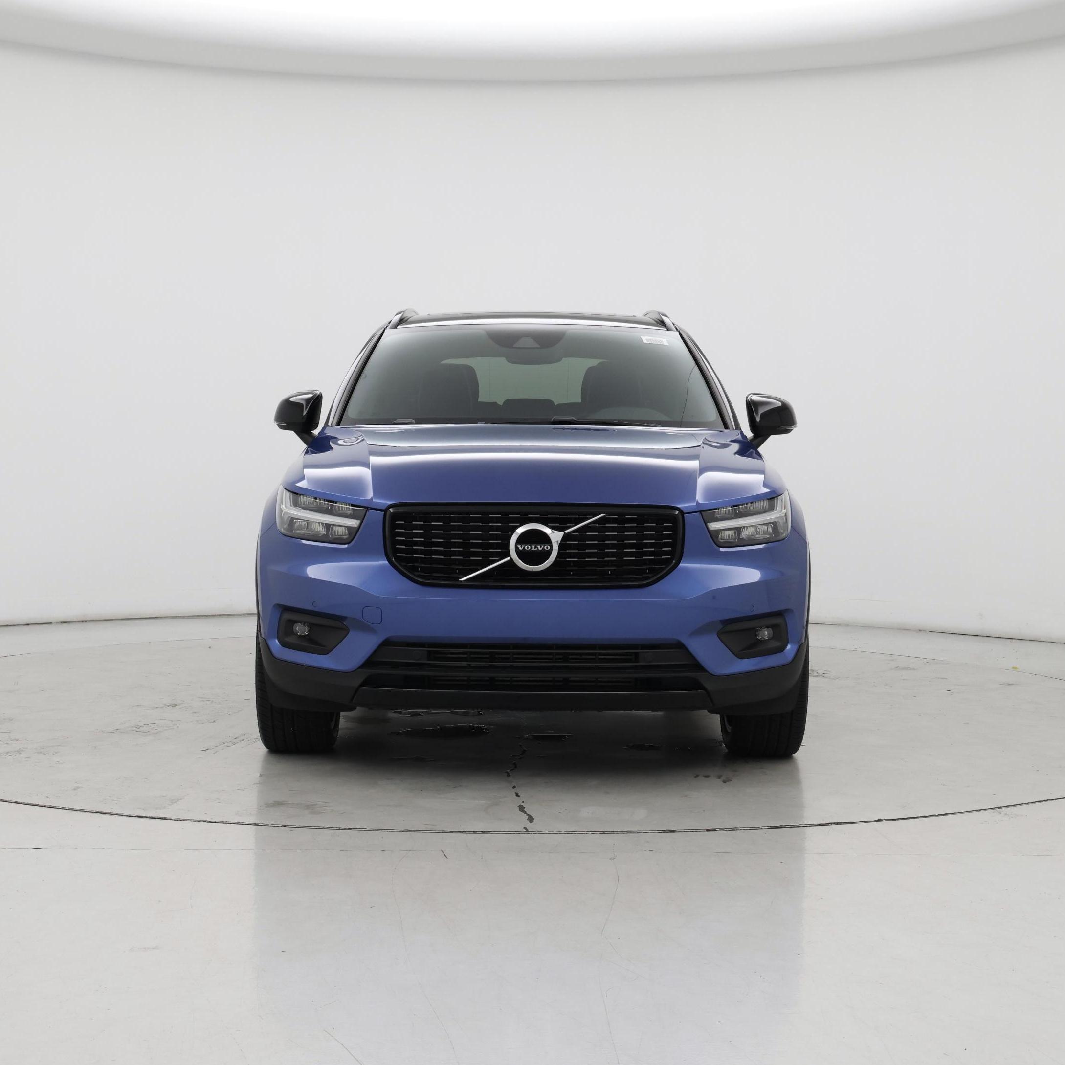 Thumbnail: 2021 Volvo XC40 - 5