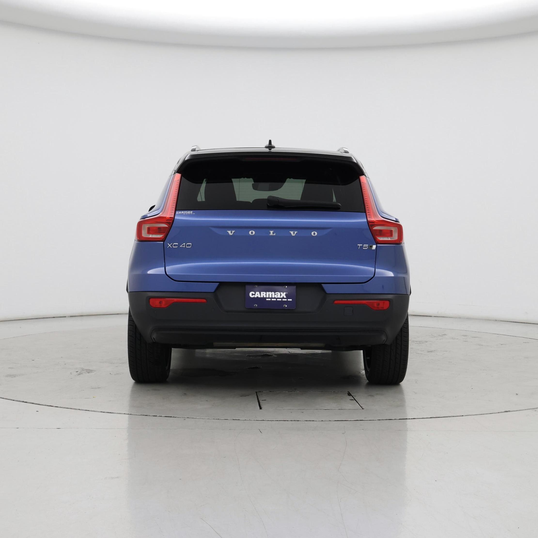 Thumbnail: 2021 Volvo XC40 - 6