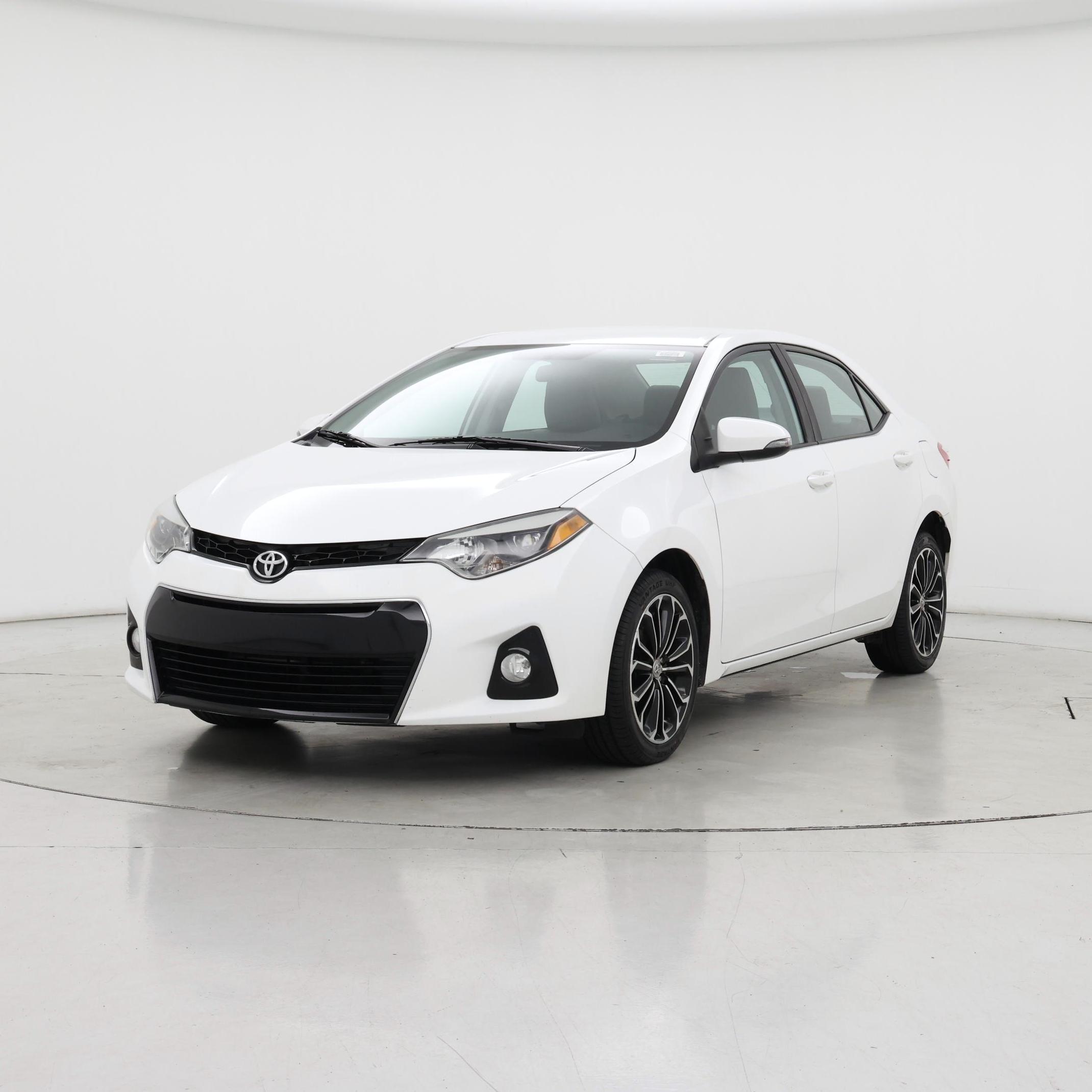 Thumbnail: 2015 Toyota Corolla - 4