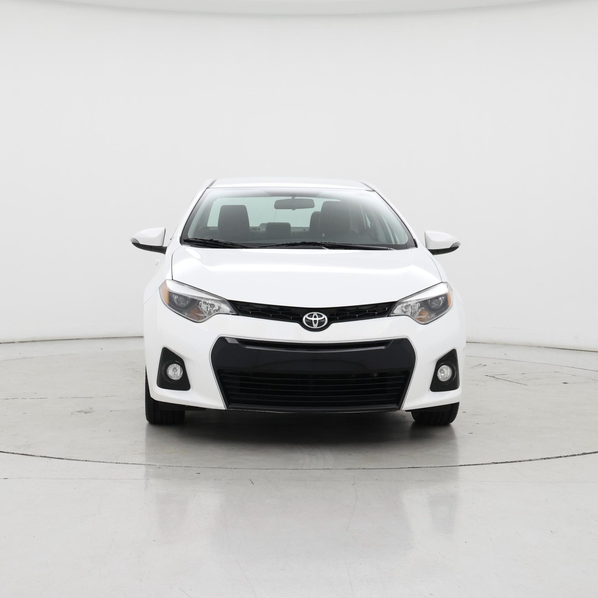 Thumbnail: 2015 Toyota Corolla - 5