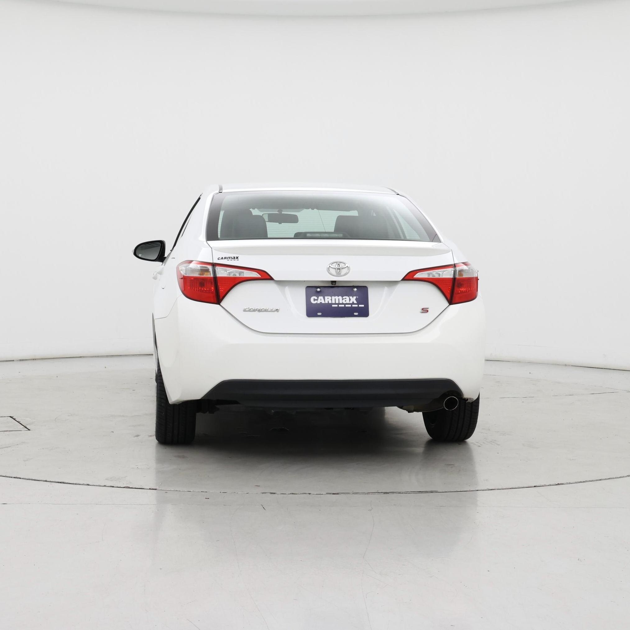 Thumbnail: 2015 Toyota Corolla - 6