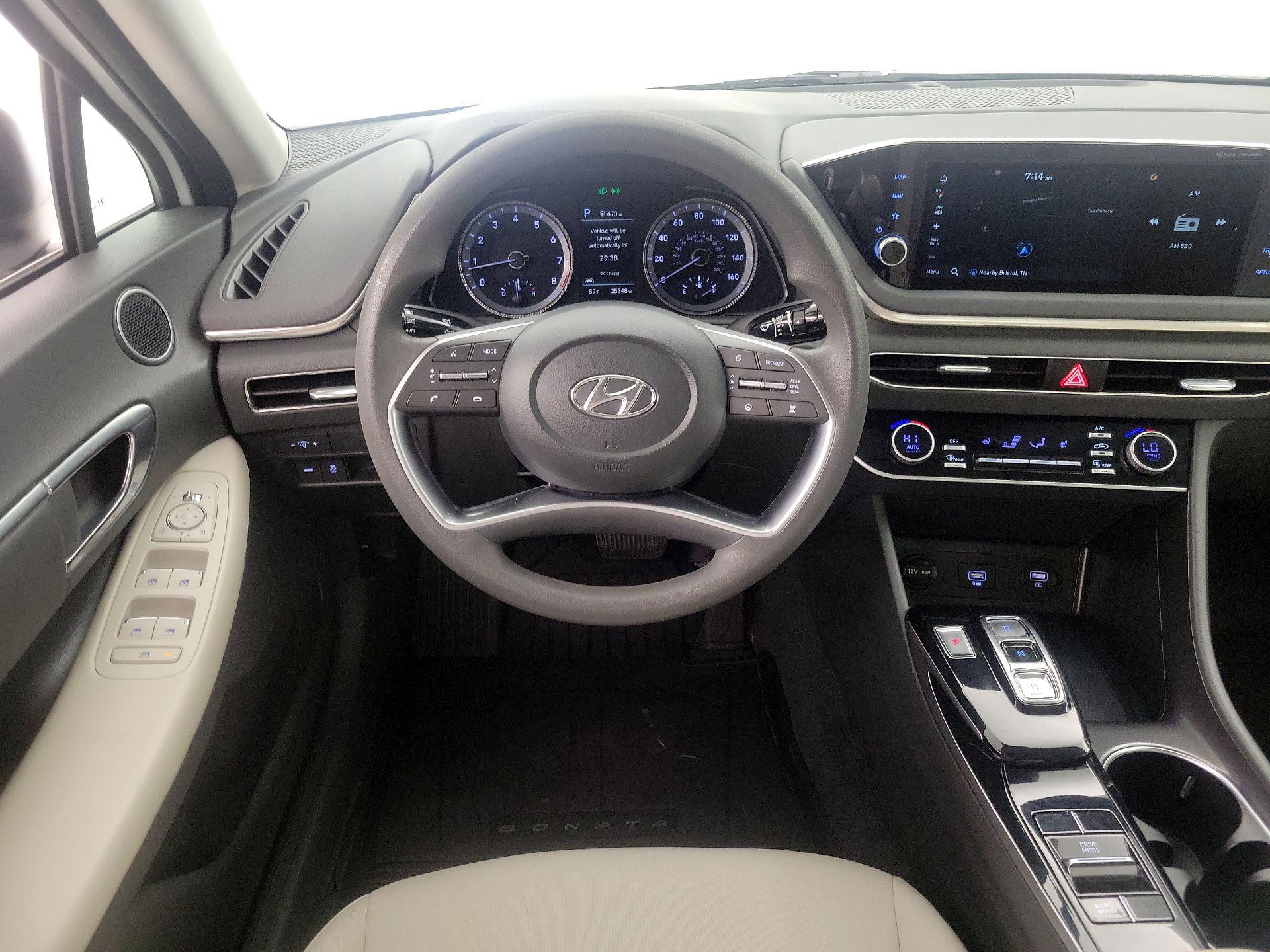 Thumbnail: 2023 Hyundai Sonata - 10