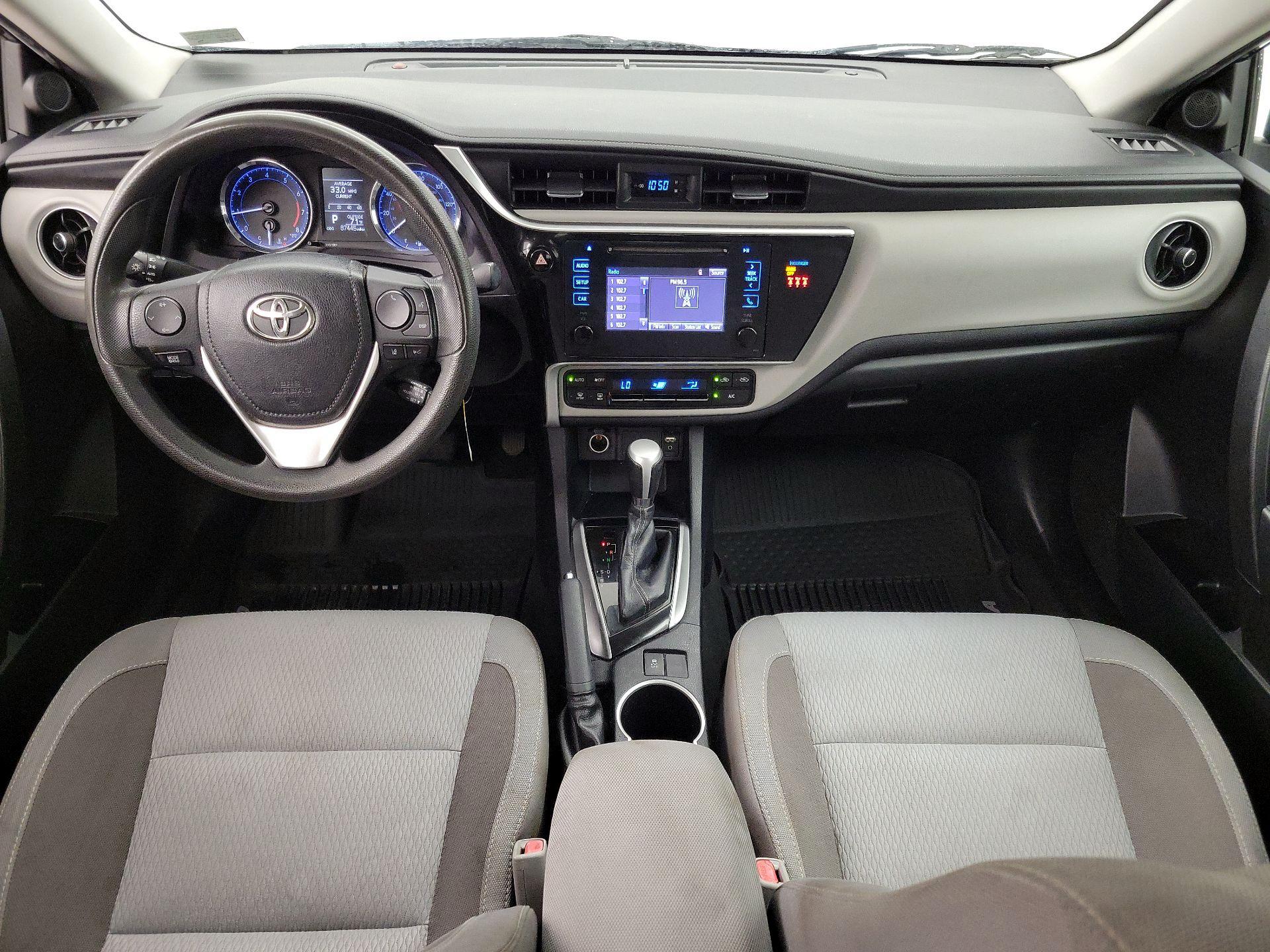 Thumbnail: 2018 Toyota Corolla - 9