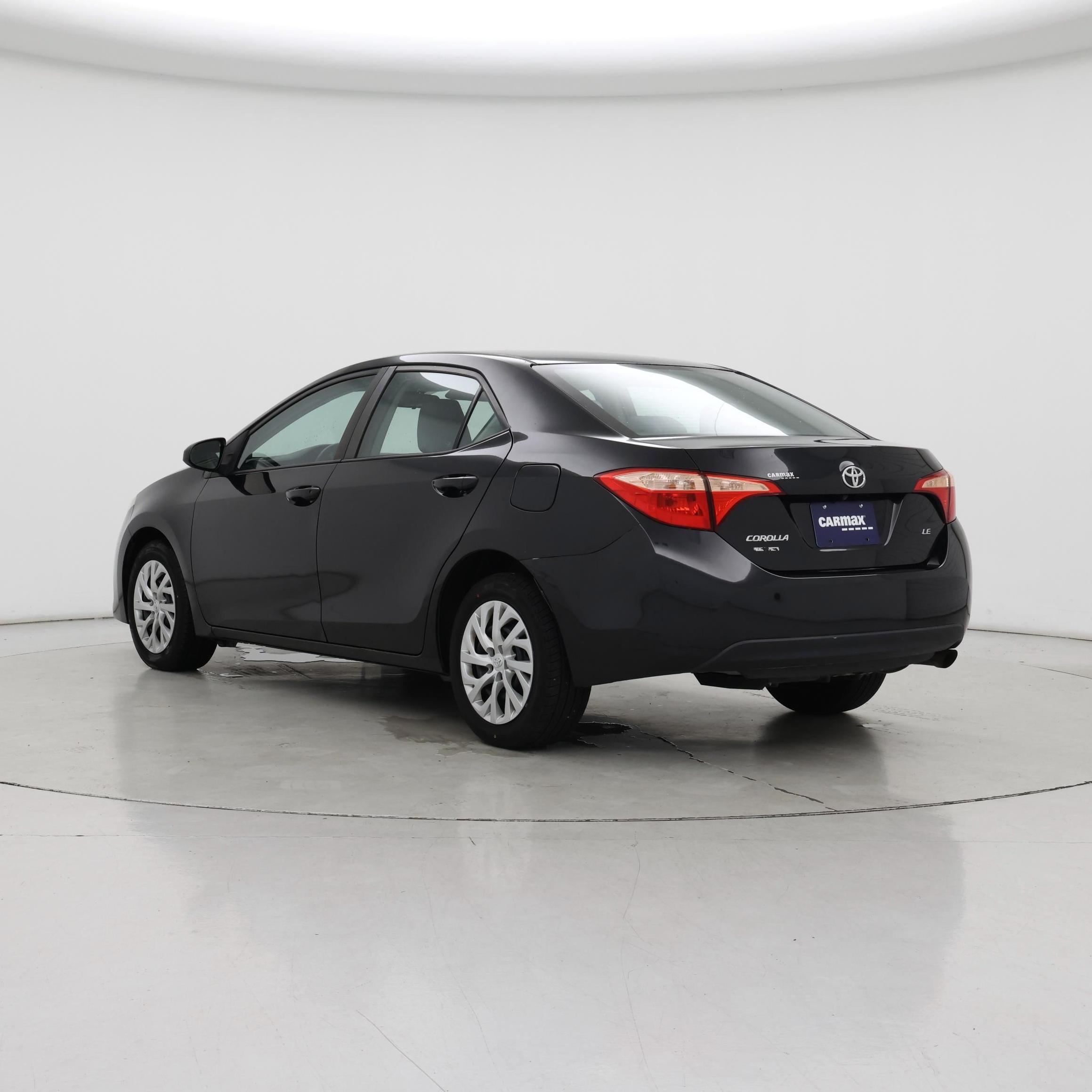 Thumbnail: 2018 Toyota Corolla - 2