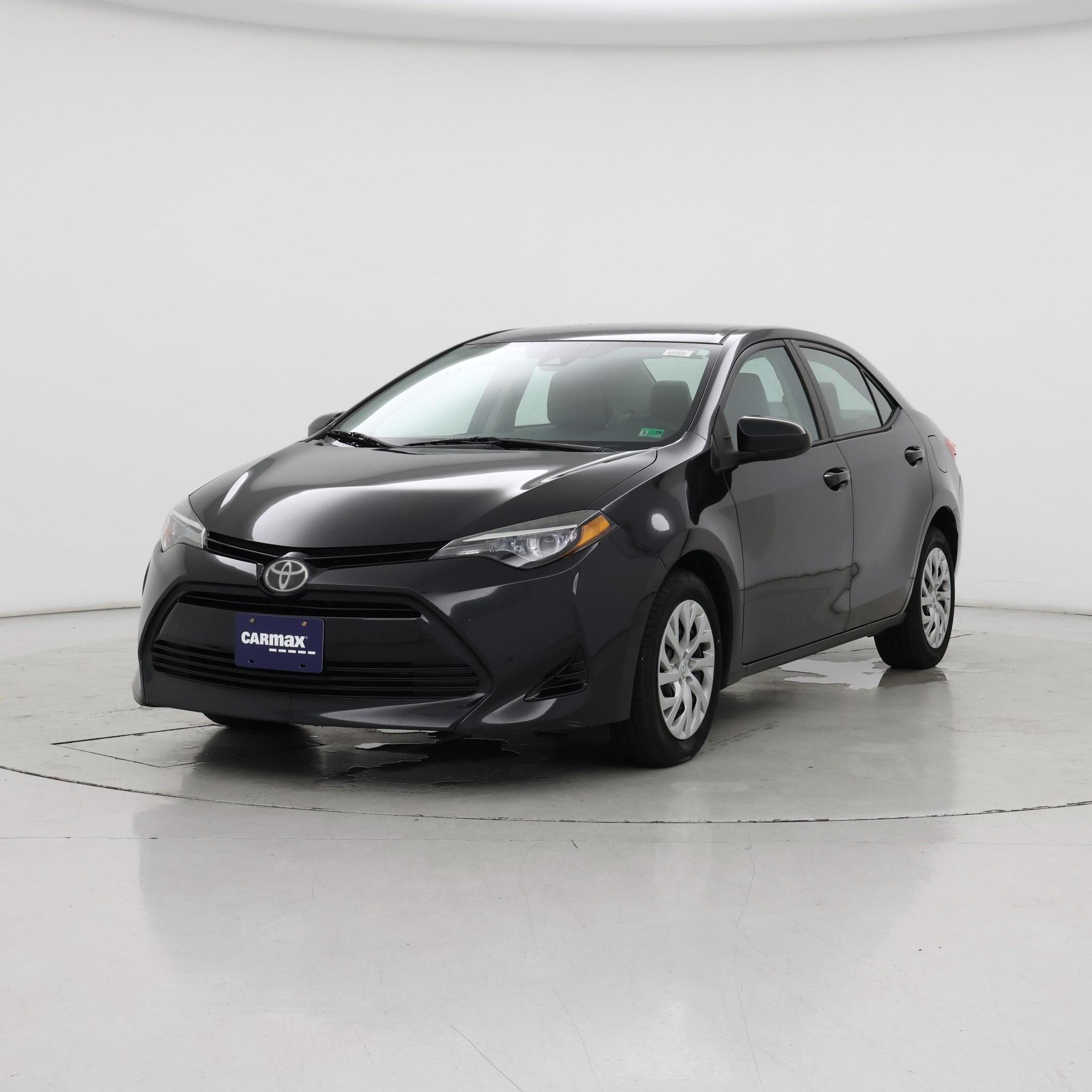 Thumbnail: 2018 Toyota Corolla - 4