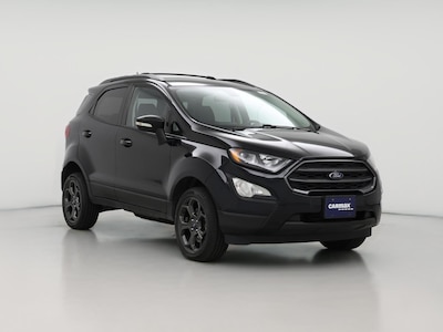 2018 Ford EcoSport SES