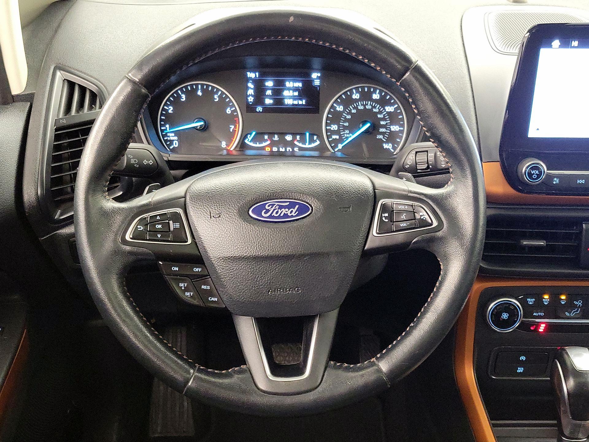 Thumbnail: 2018 Ford EcoSport - 10