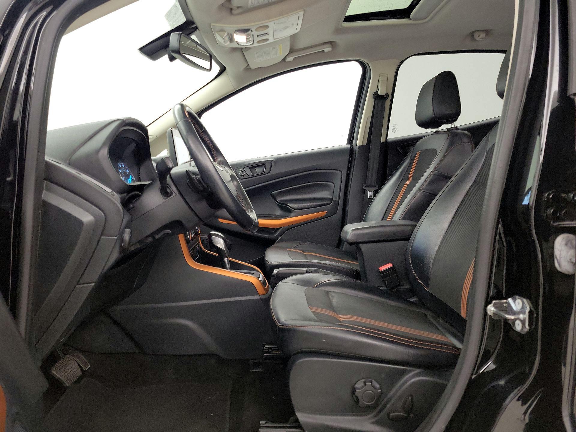 Thumbnail: 2018 Ford EcoSport - 11