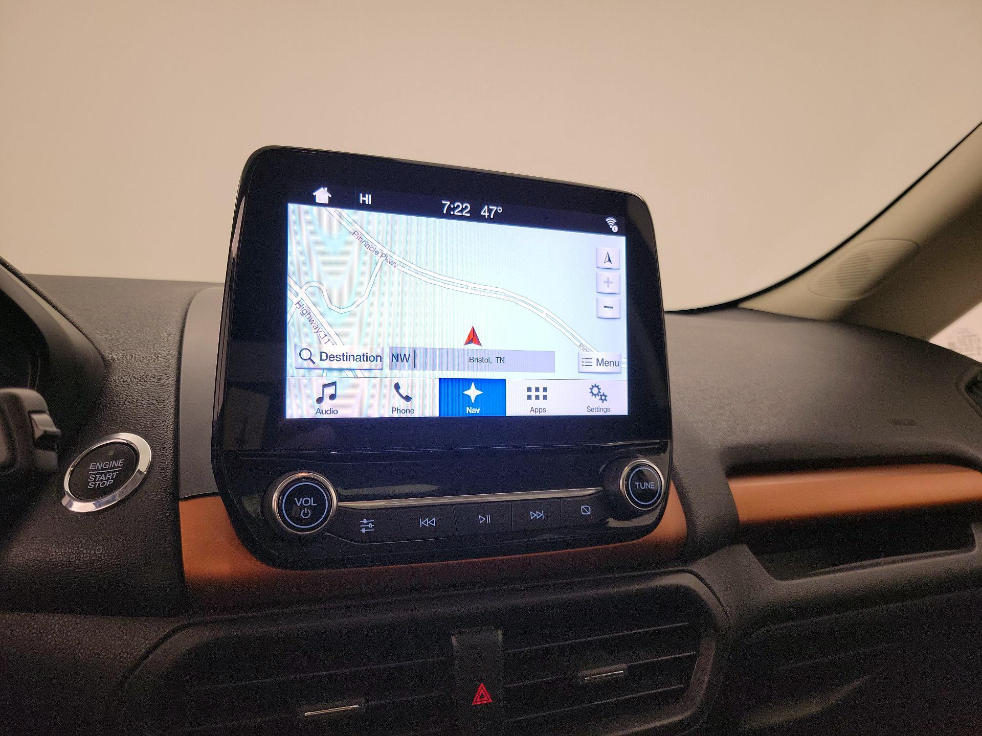 Thumbnail: 2018 Ford EcoSport - 14