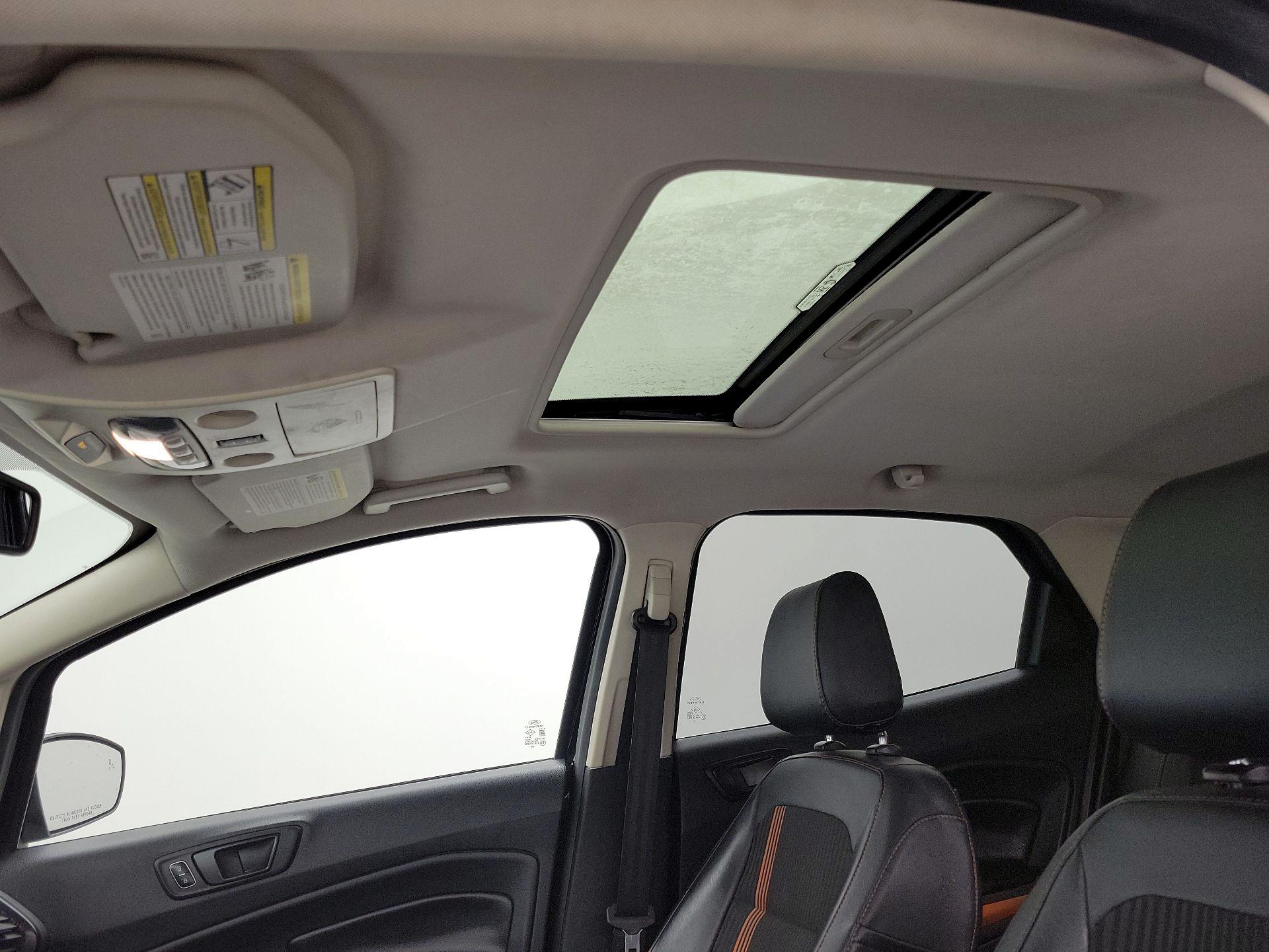 Thumbnail: 2018 Ford EcoSport - 20