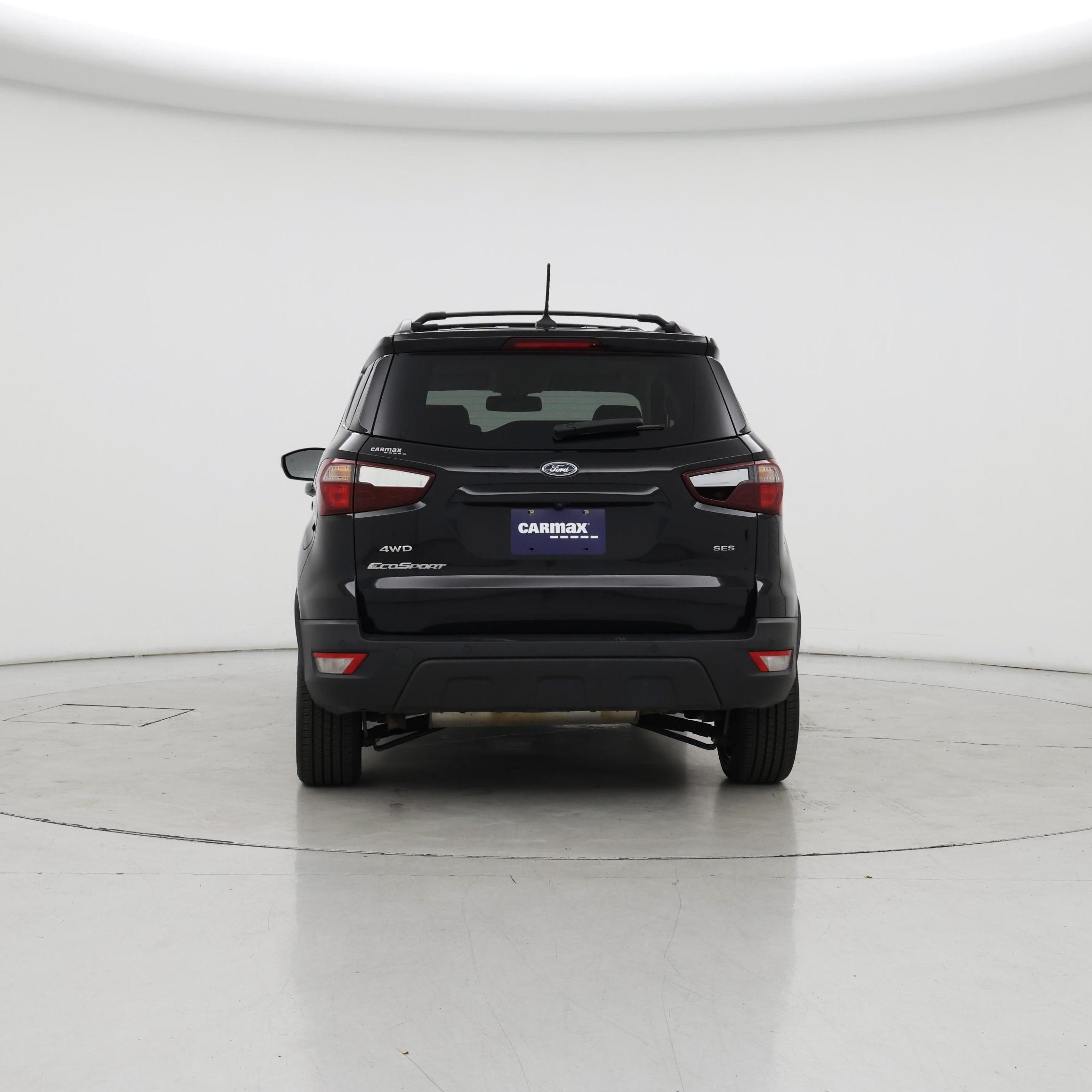 Thumbnail: 2018 Ford EcoSport - 6