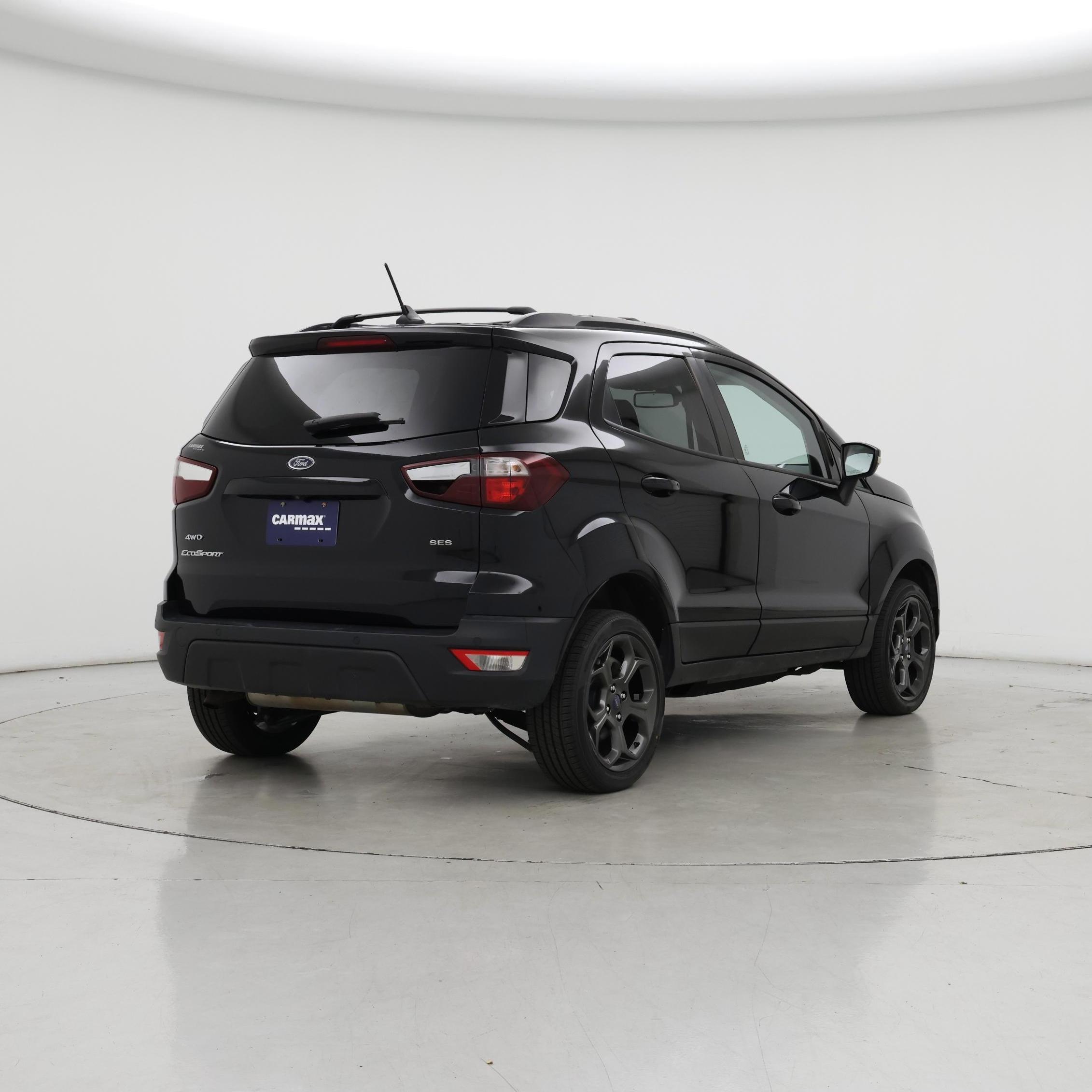 Thumbnail: 2018 Ford EcoSport - 8