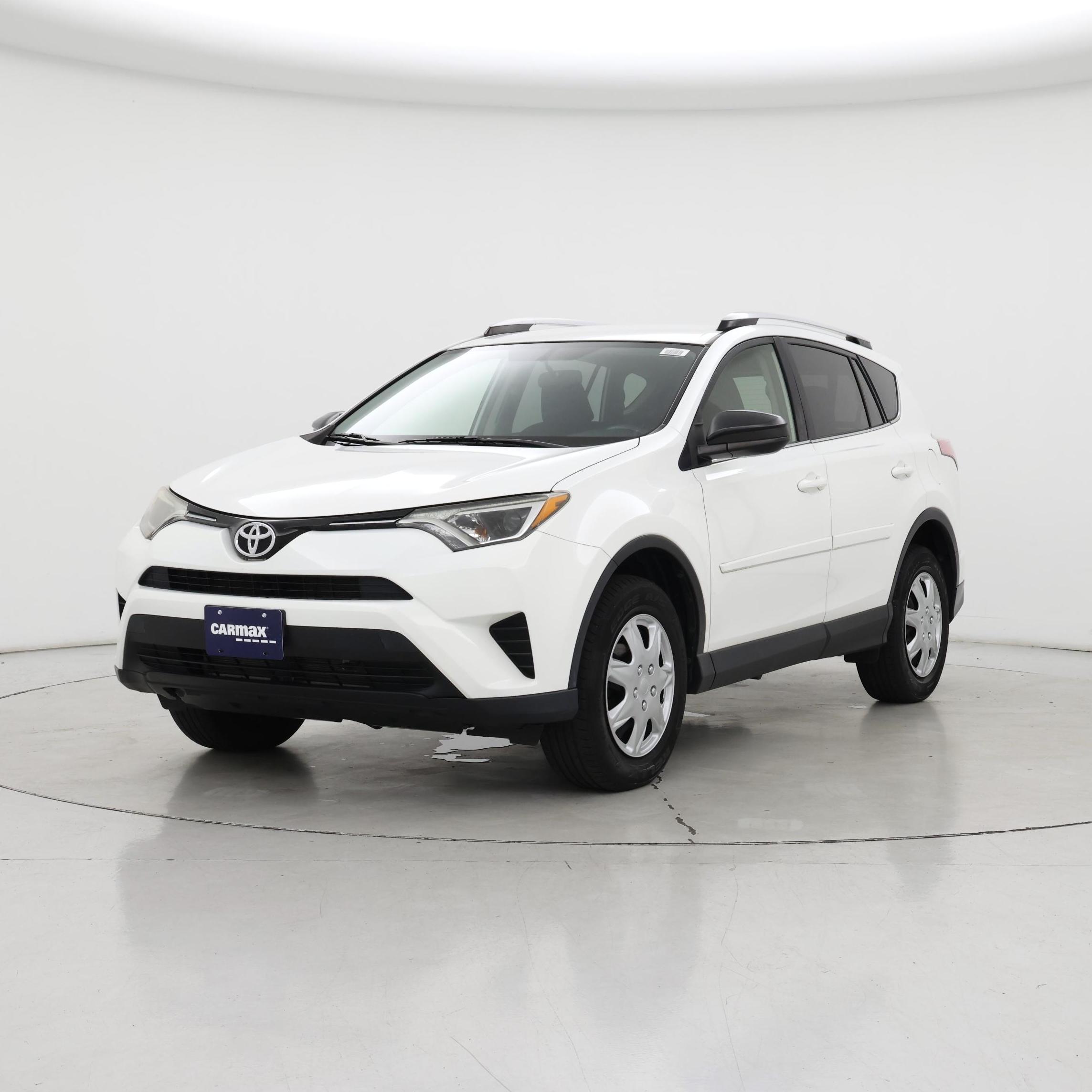Thumbnail: 2016 Toyota RAV4 - 4