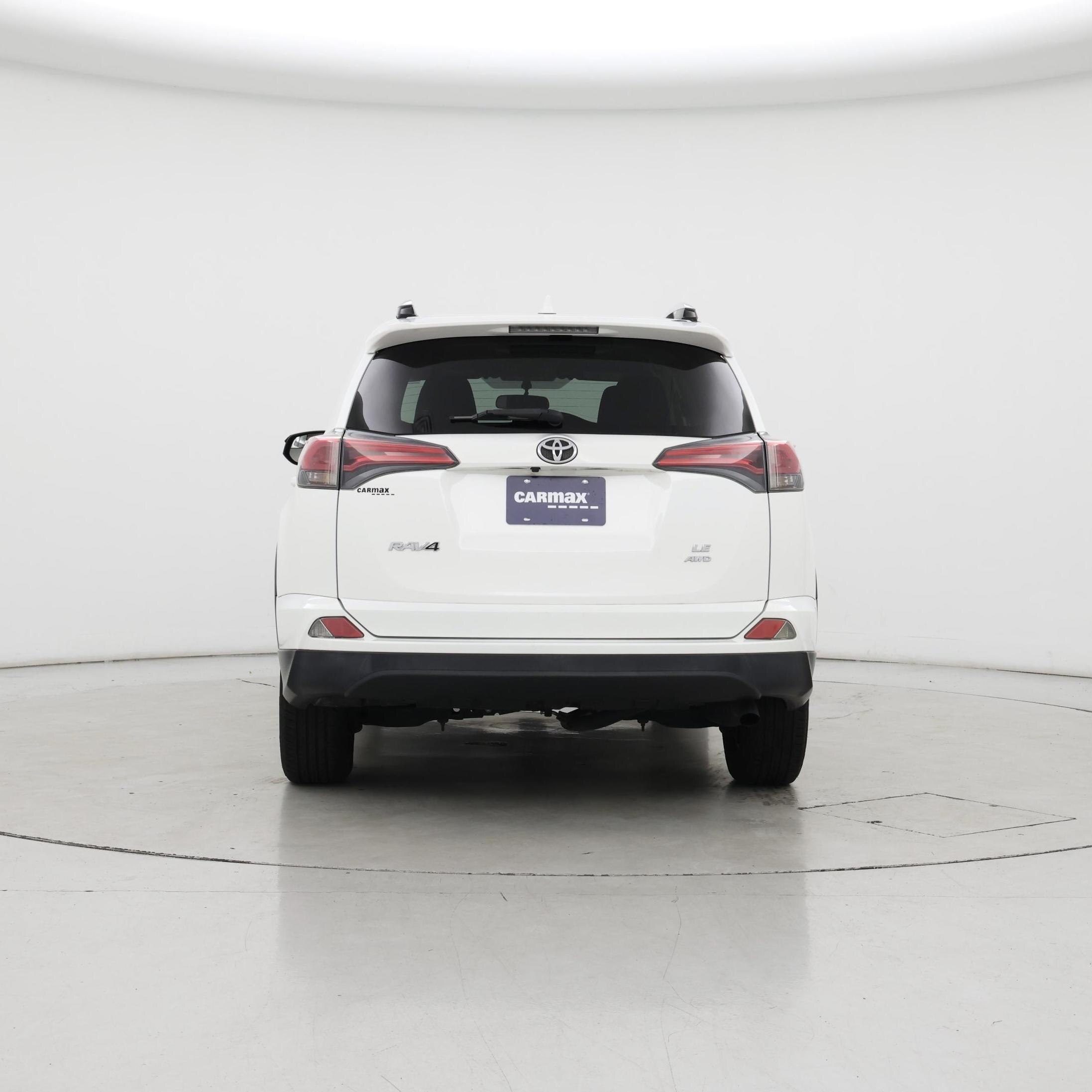 Thumbnail: 2016 Toyota RAV4 - 6