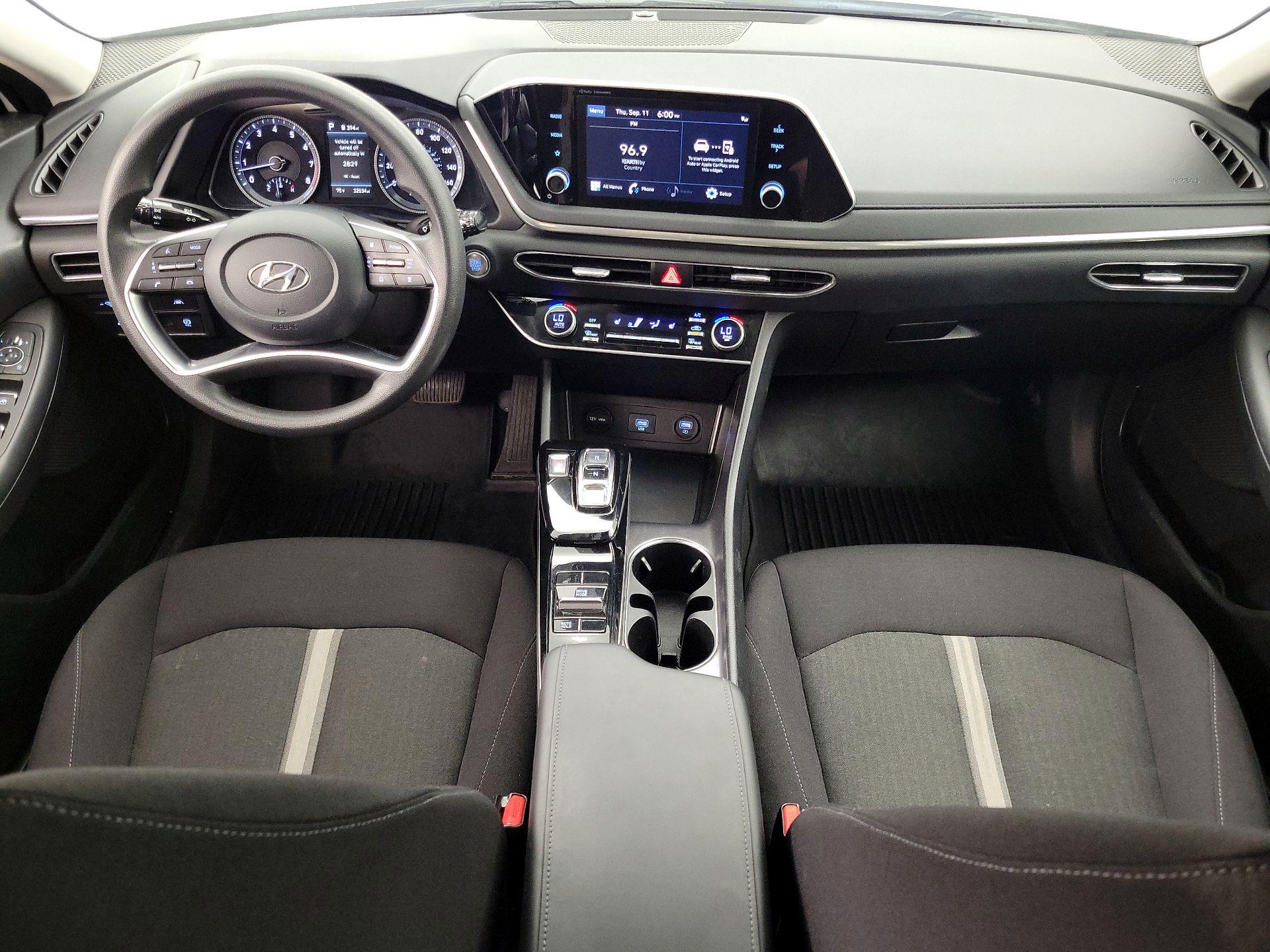 Thumbnail: 2022 Hyundai Sonata - 9
