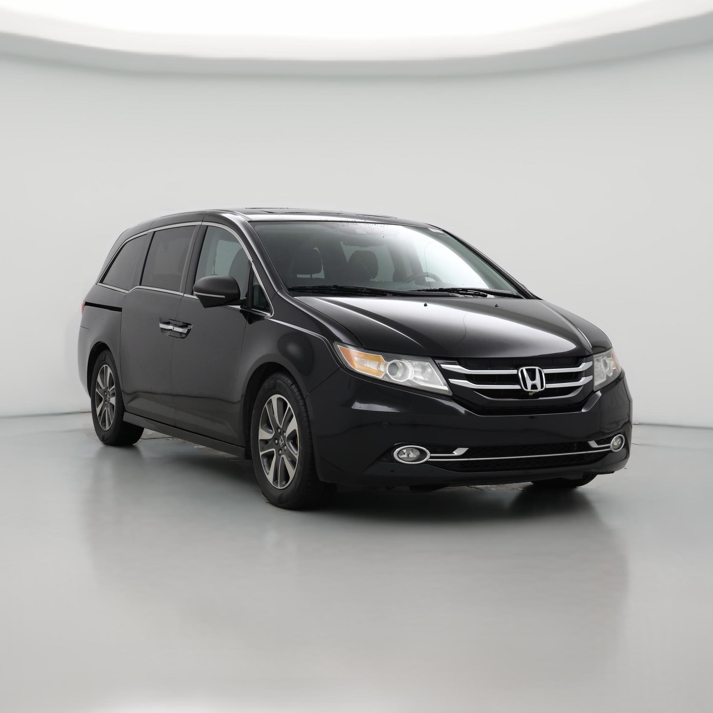 Thumbnail: 2015 Honda Odyssey - 1