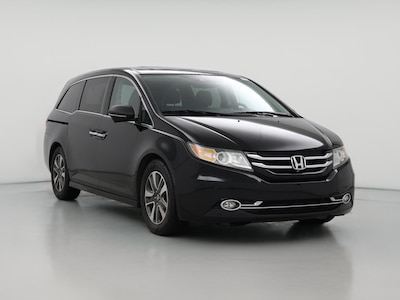 2015 Honda Odyssey Touring