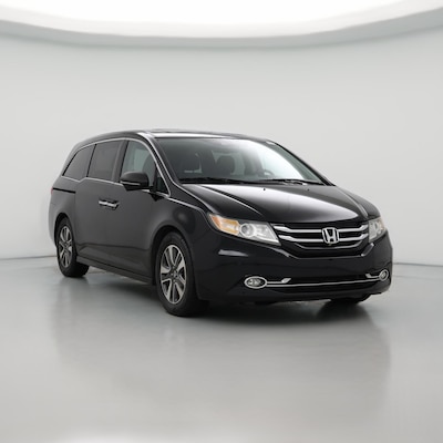 2015 Honda Odyssey Touring