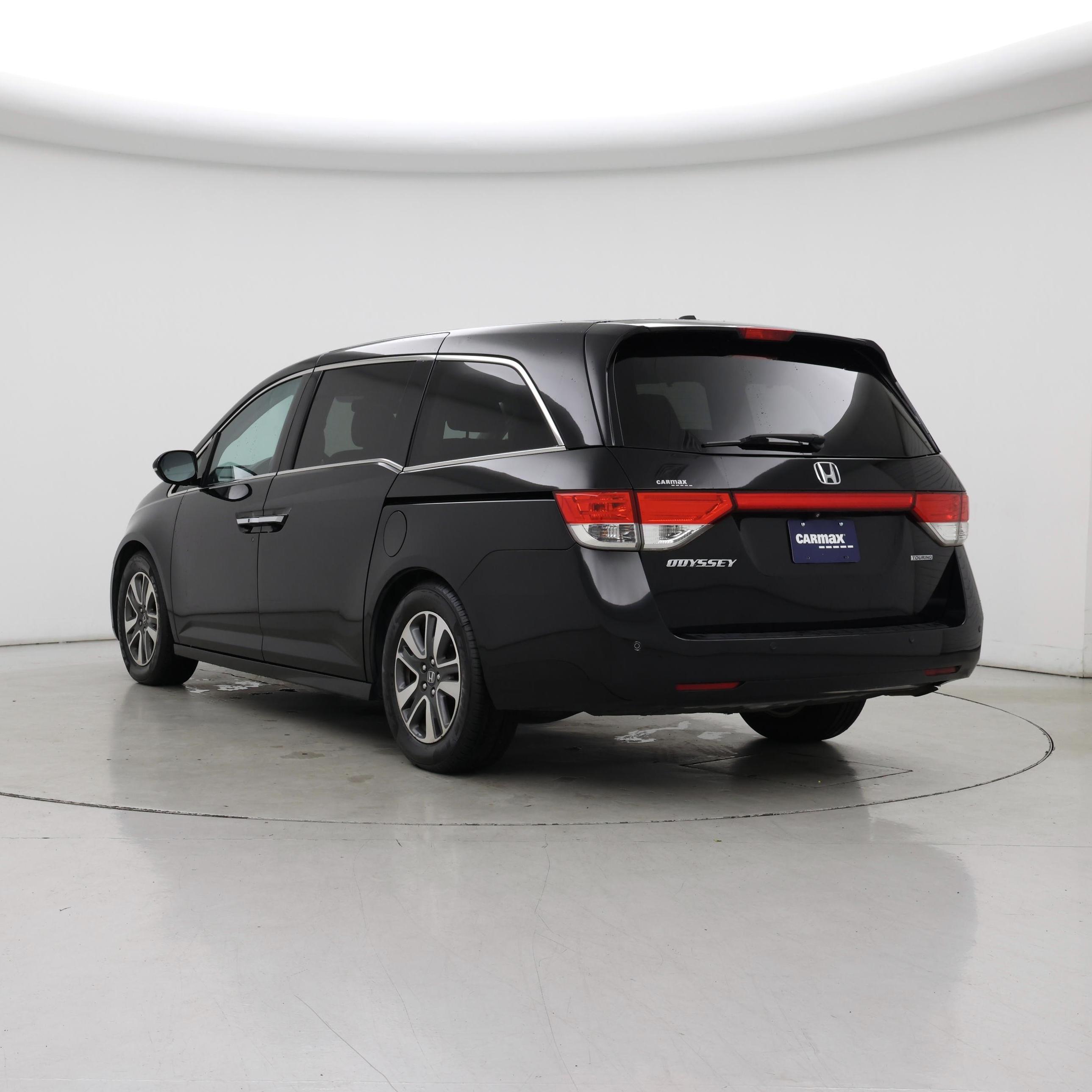 Thumbnail: 2015 Honda Odyssey - 2