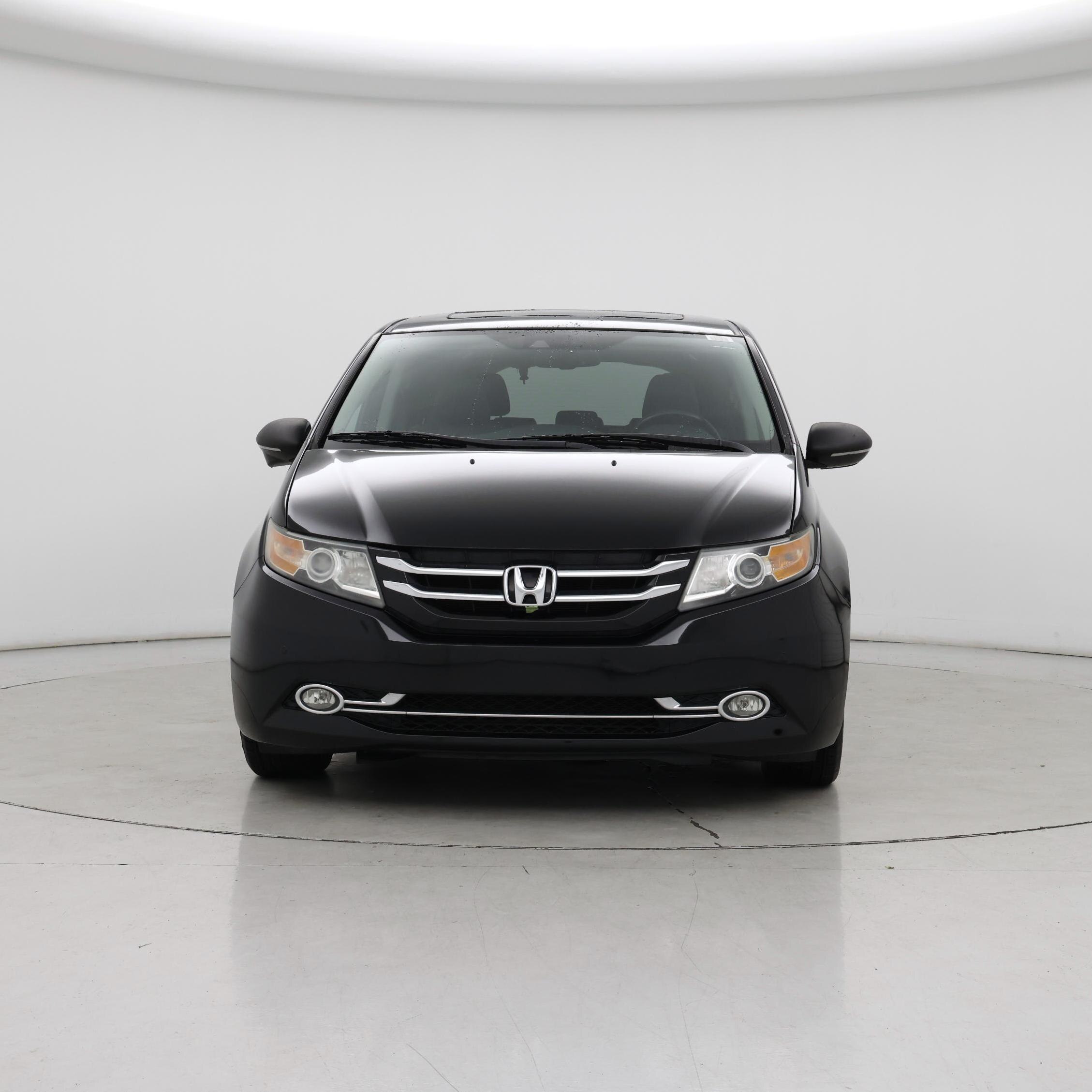 Thumbnail: 2015 Honda Odyssey - 5