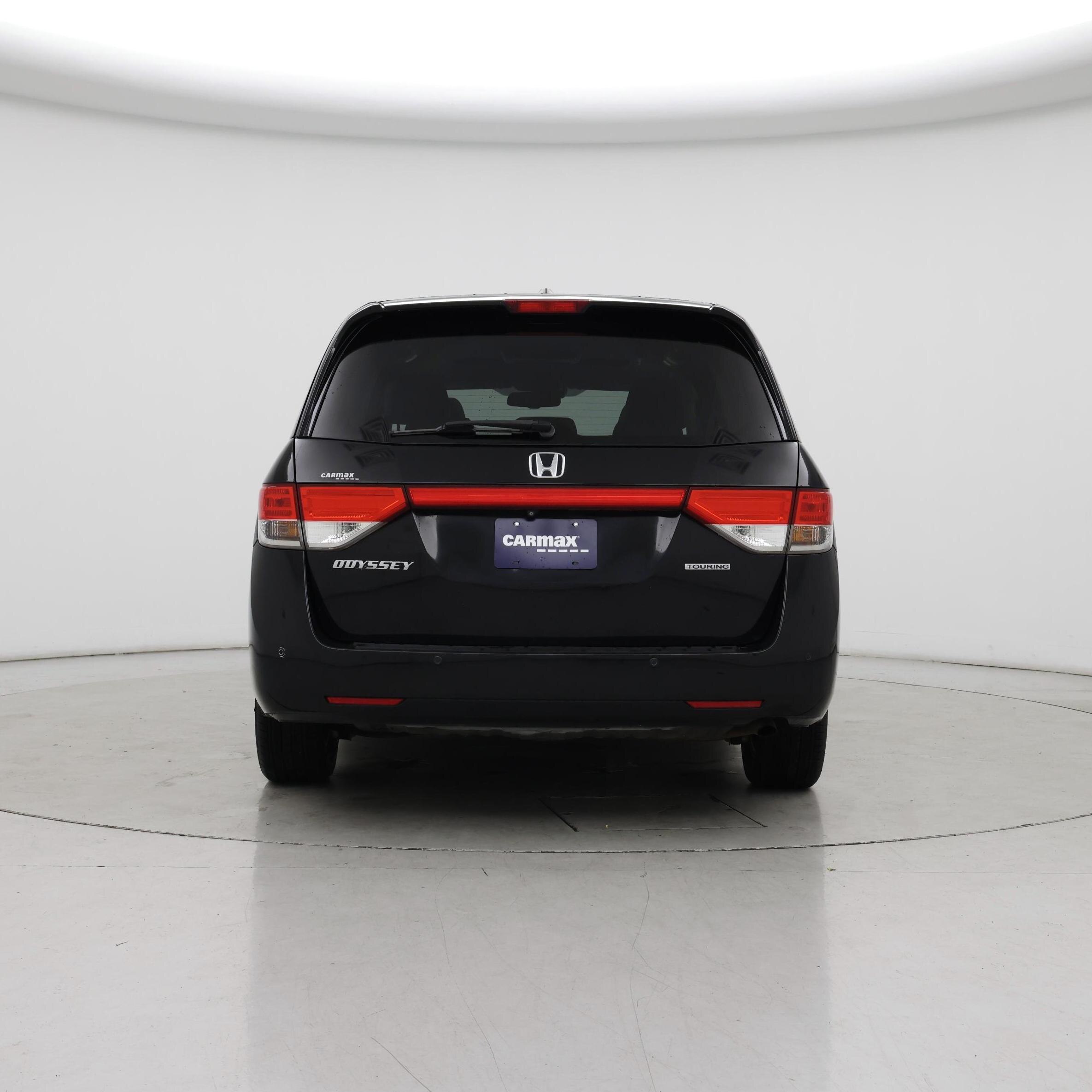 Thumbnail: 2015 Honda Odyssey - 6